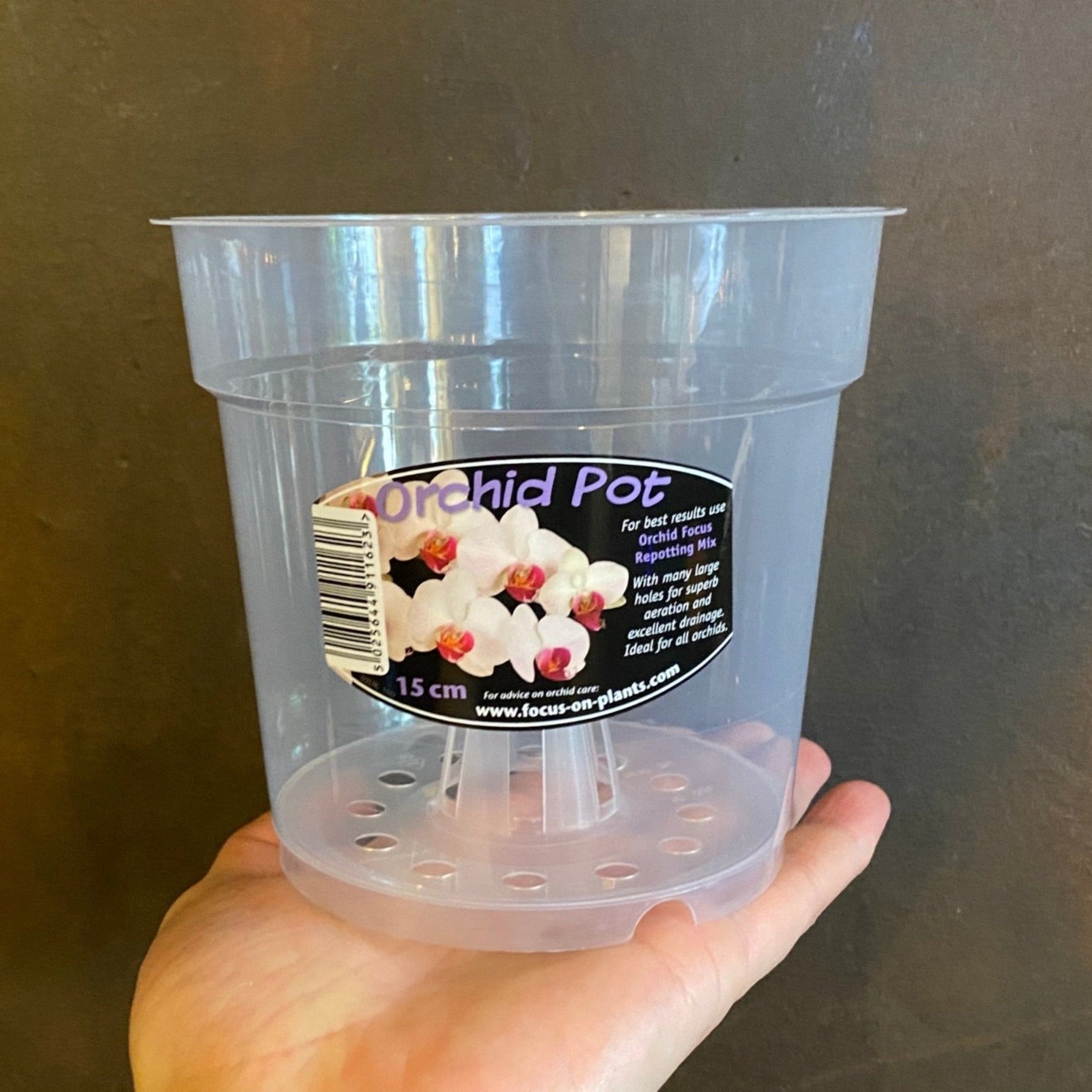 Orchid Pots - grow urban. UK