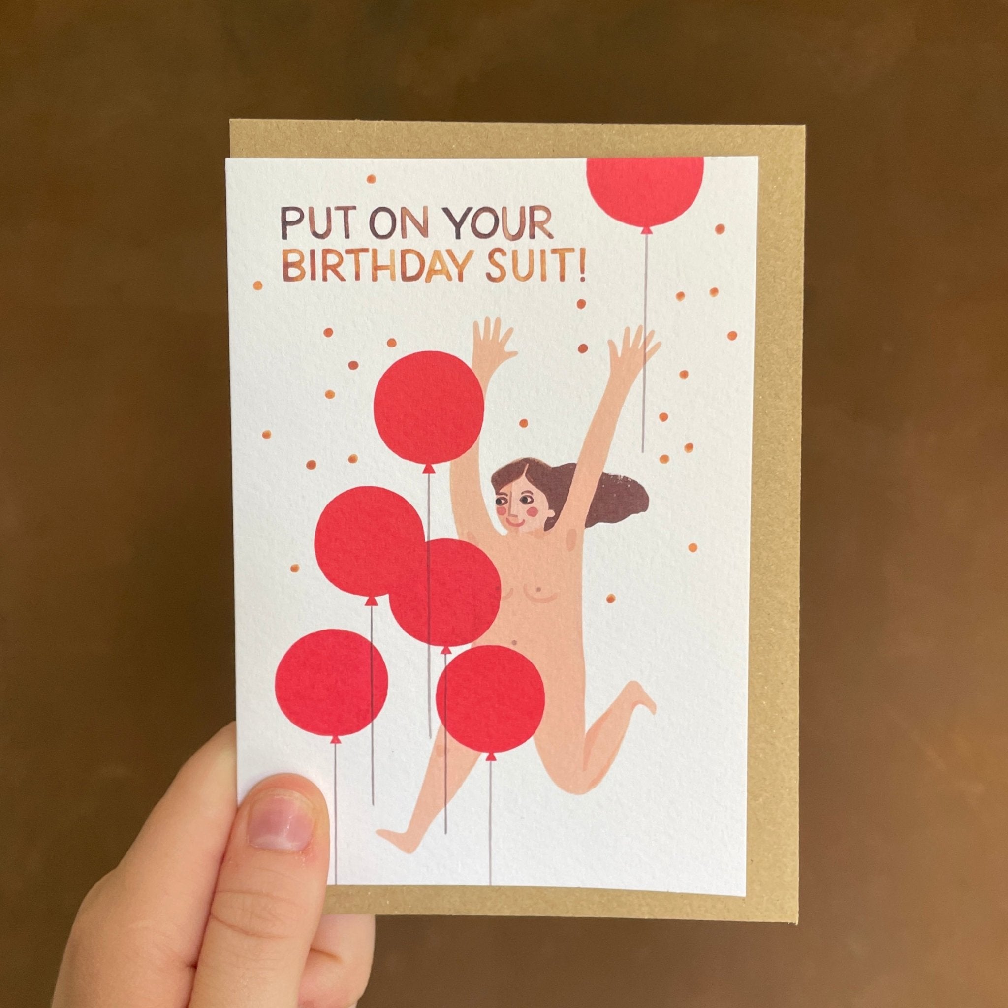 Paper Parade Greeting Cards - grow urban. UK