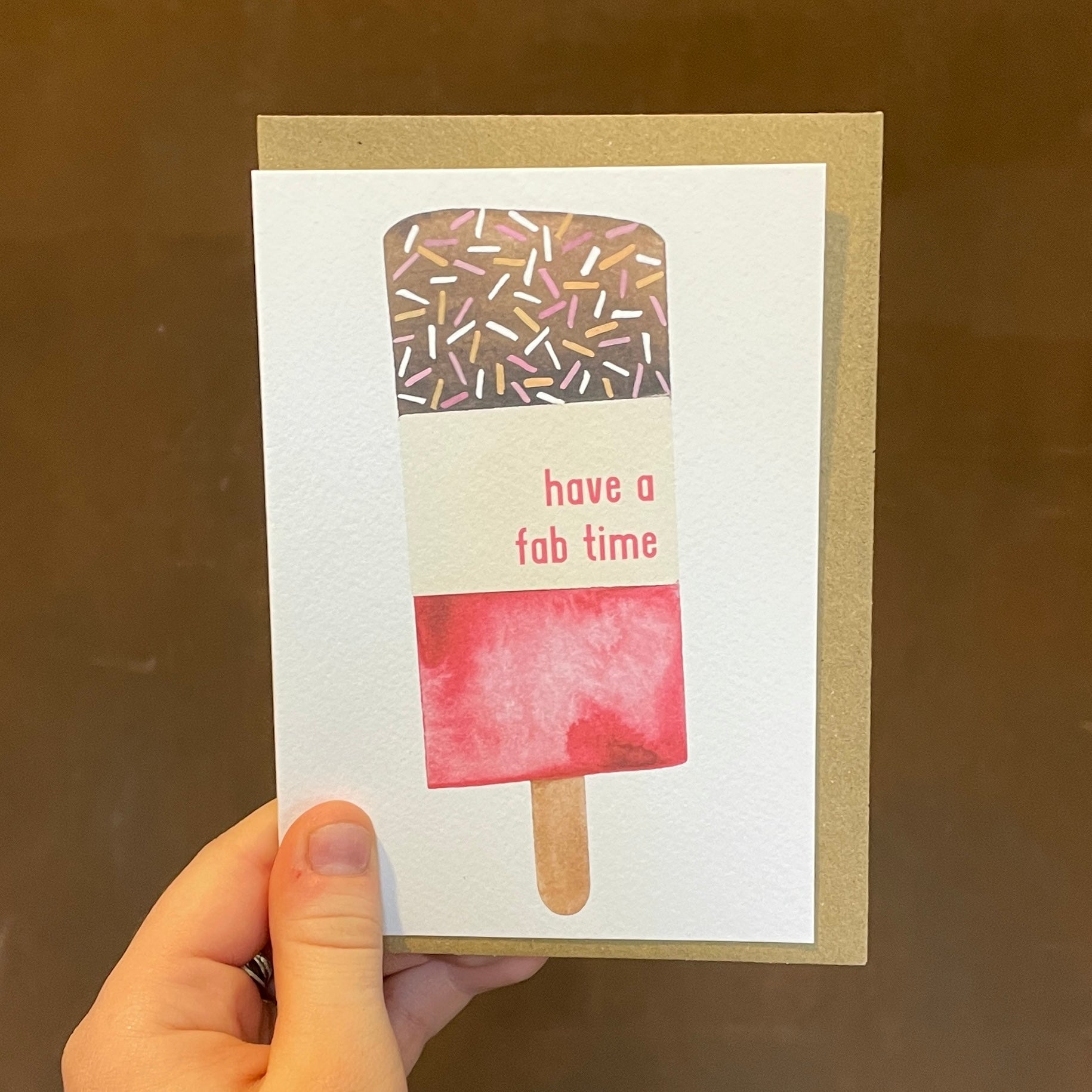 Paper Parade Greeting Cards - grow urban. UK