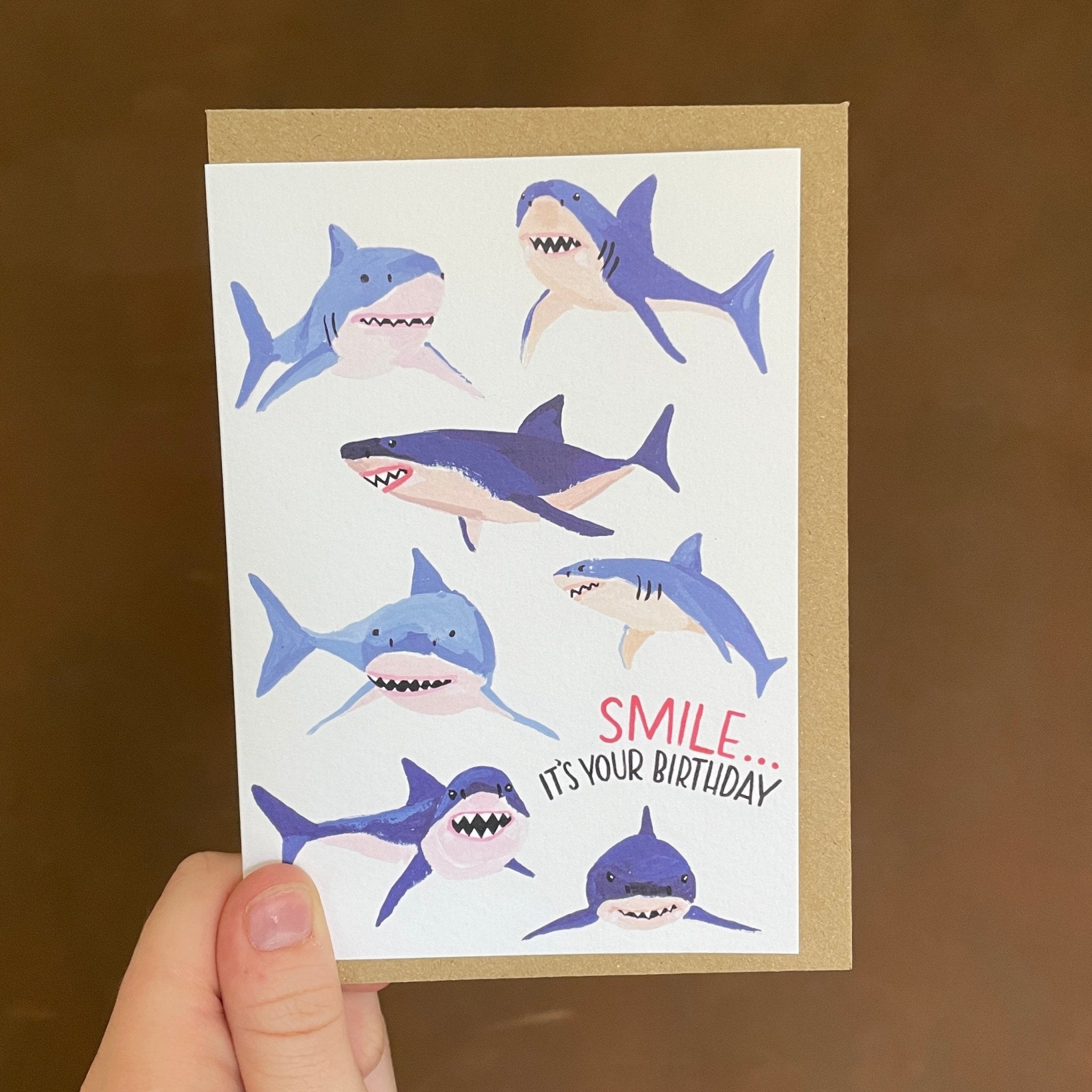 Paper Parade Greeting Cards - grow urban. UK