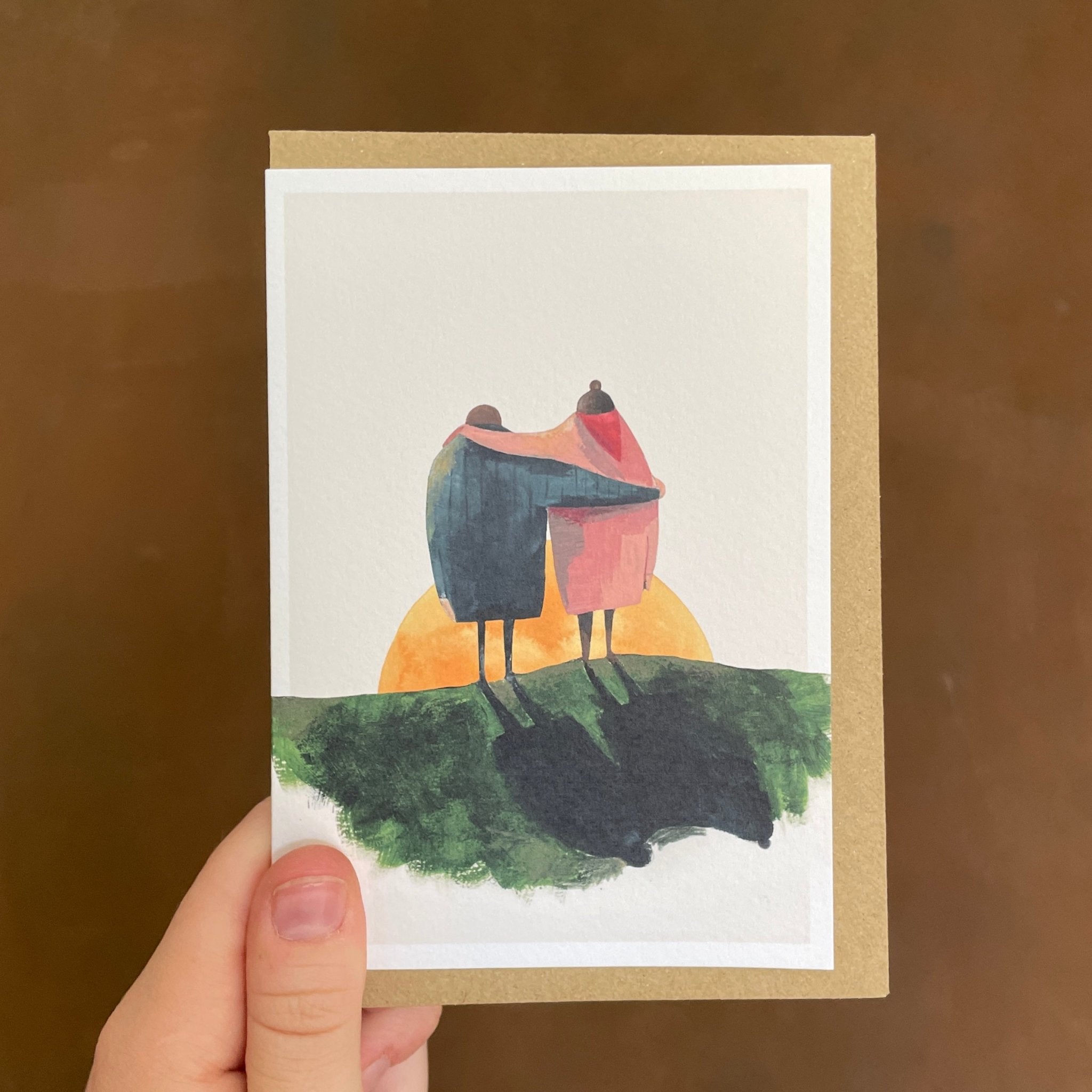 Paper Parade Greeting Cards - grow urban. UK