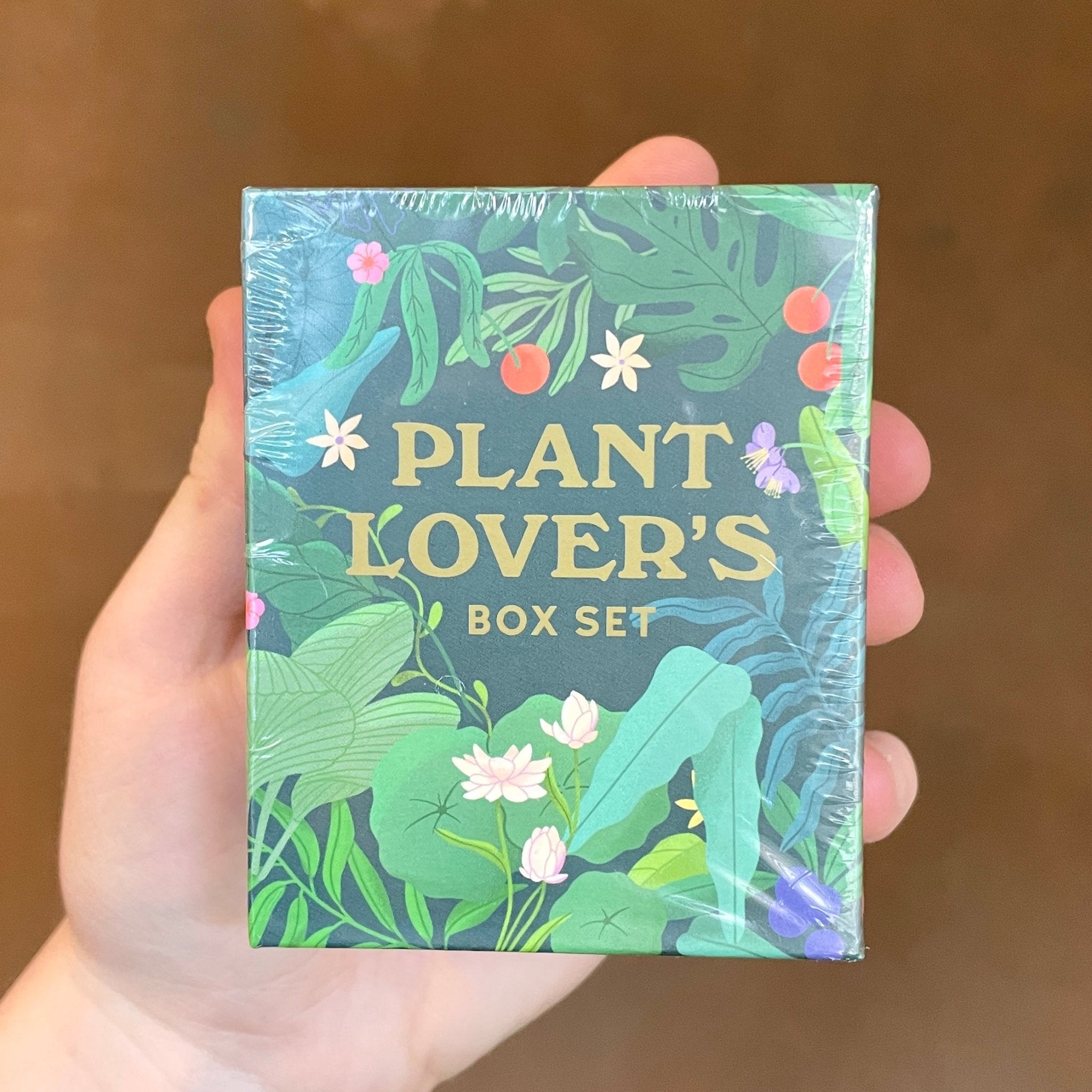 Plant Lovers Box Set - grow urban. UK