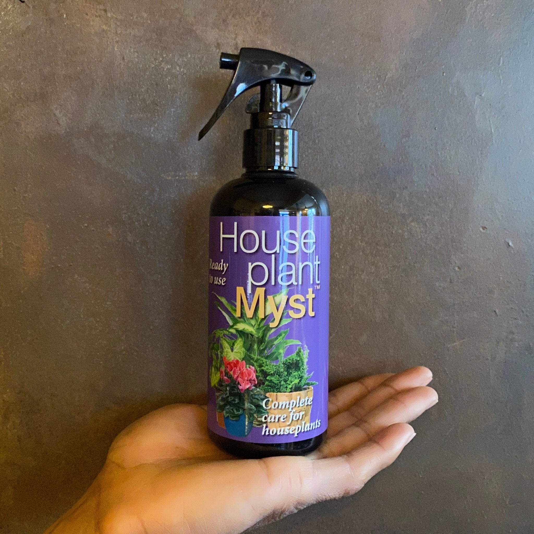 Plant Myst - grow urban. UK