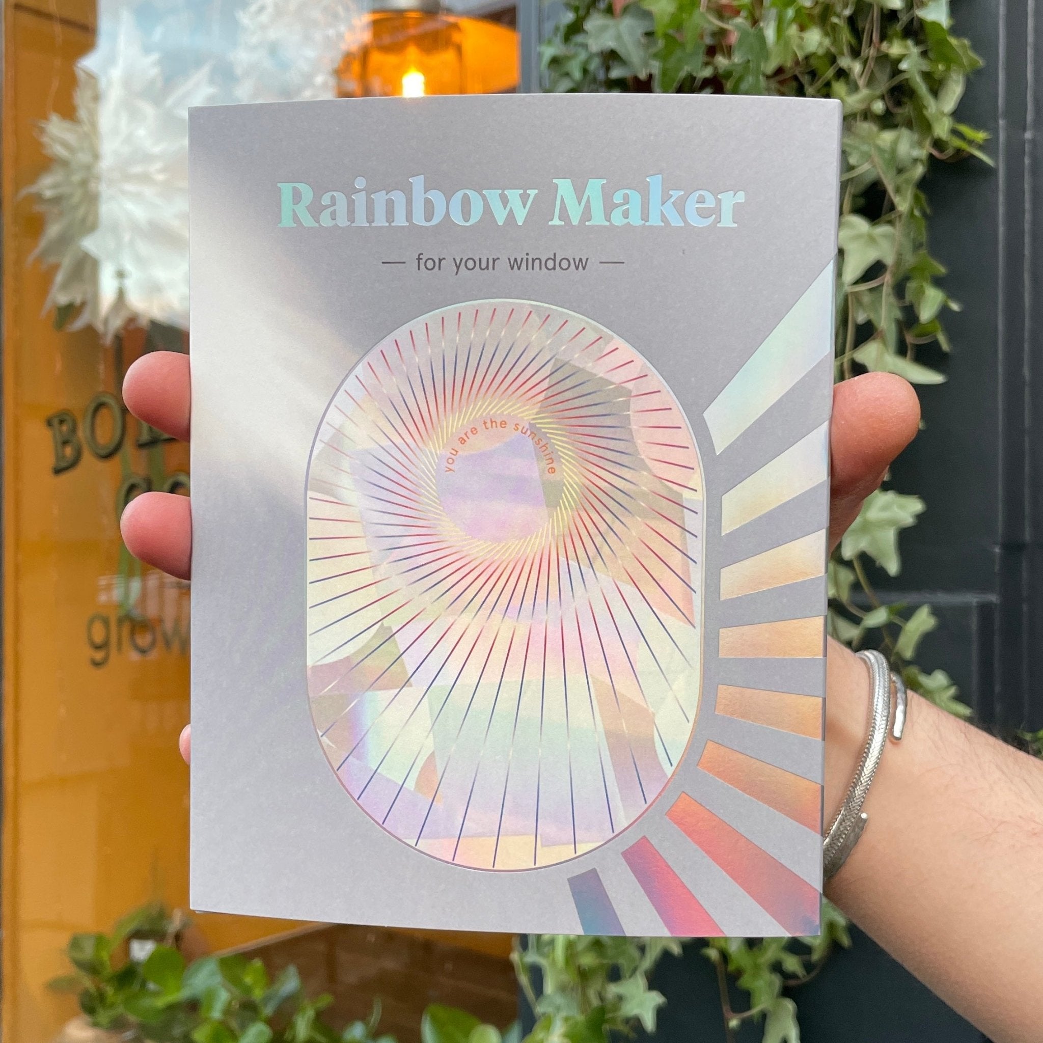 Rainbow Makers by Botanopia - grow urban. UK
