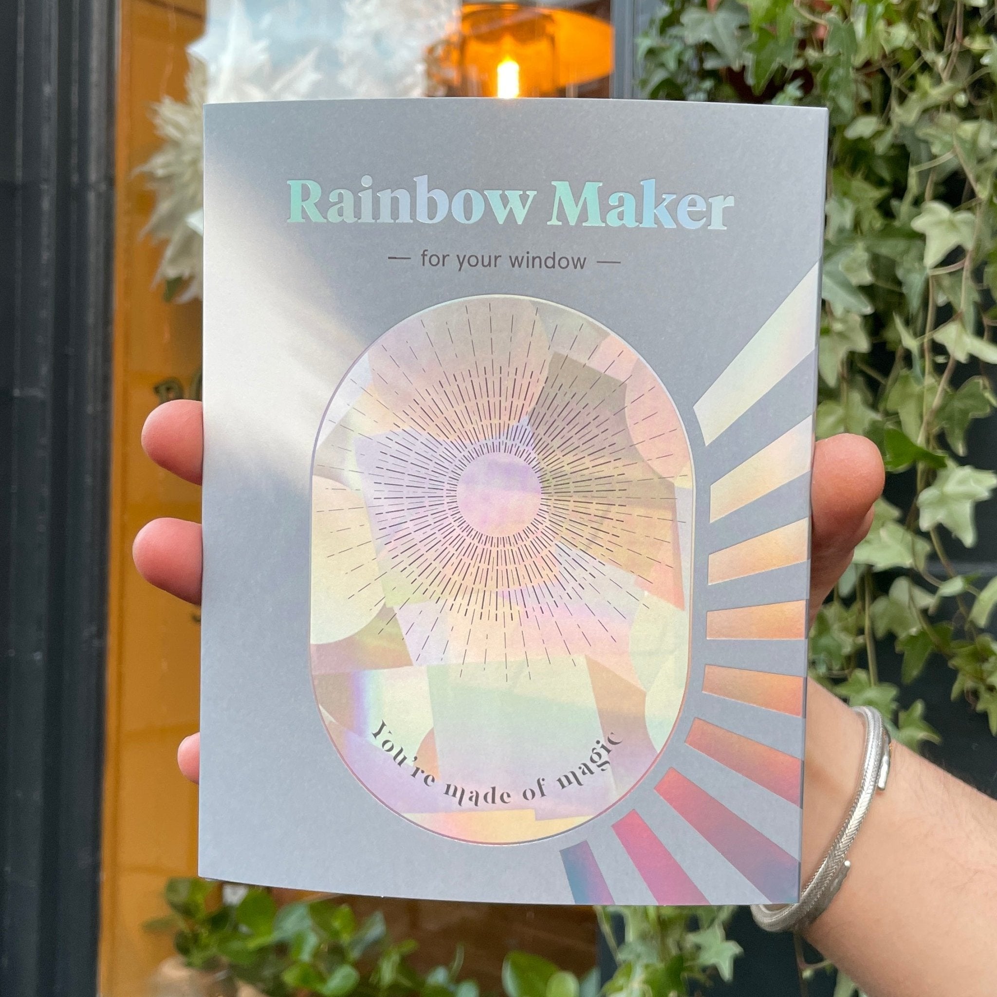 Rainbow Makers by Botanopia - grow urban. UK