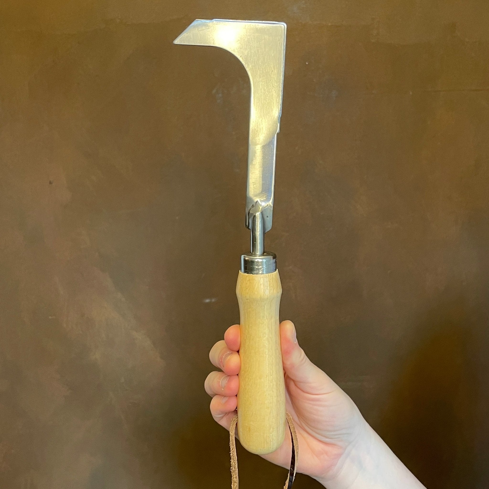 RHS Block Paving Knife - grow urban. UK