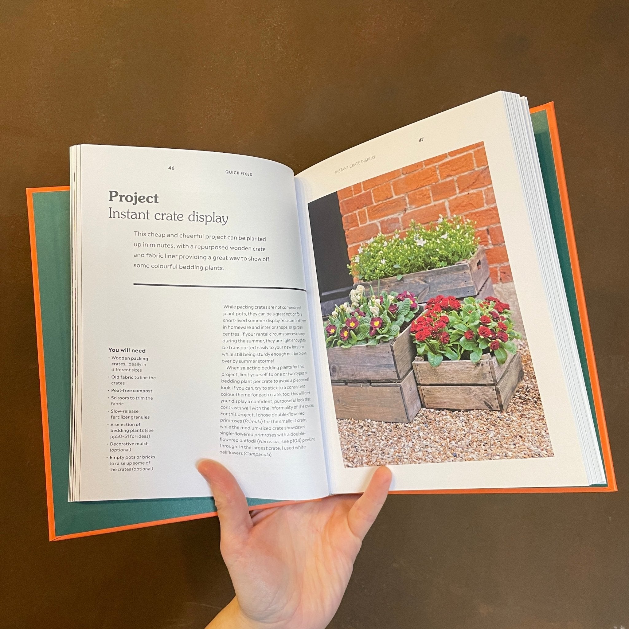 RHS | How to Garden When You Rent - grow urban. UK