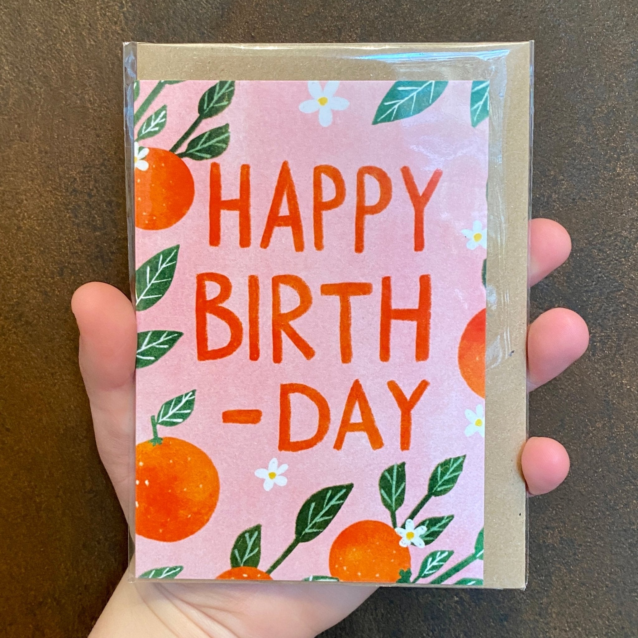 Sakina Saïdi Greeting Cards - grow urban. UK