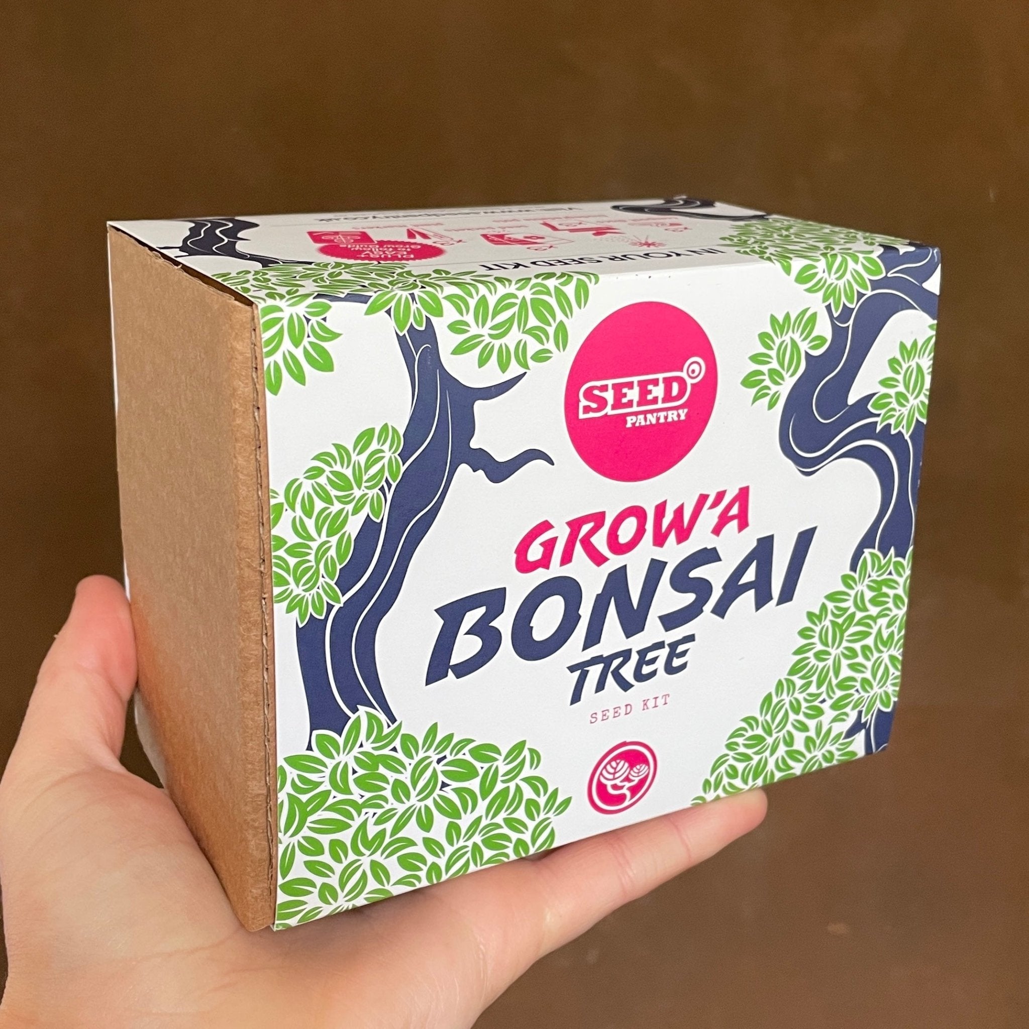 Seed Pantry - Seed Kit - grow urban. UK