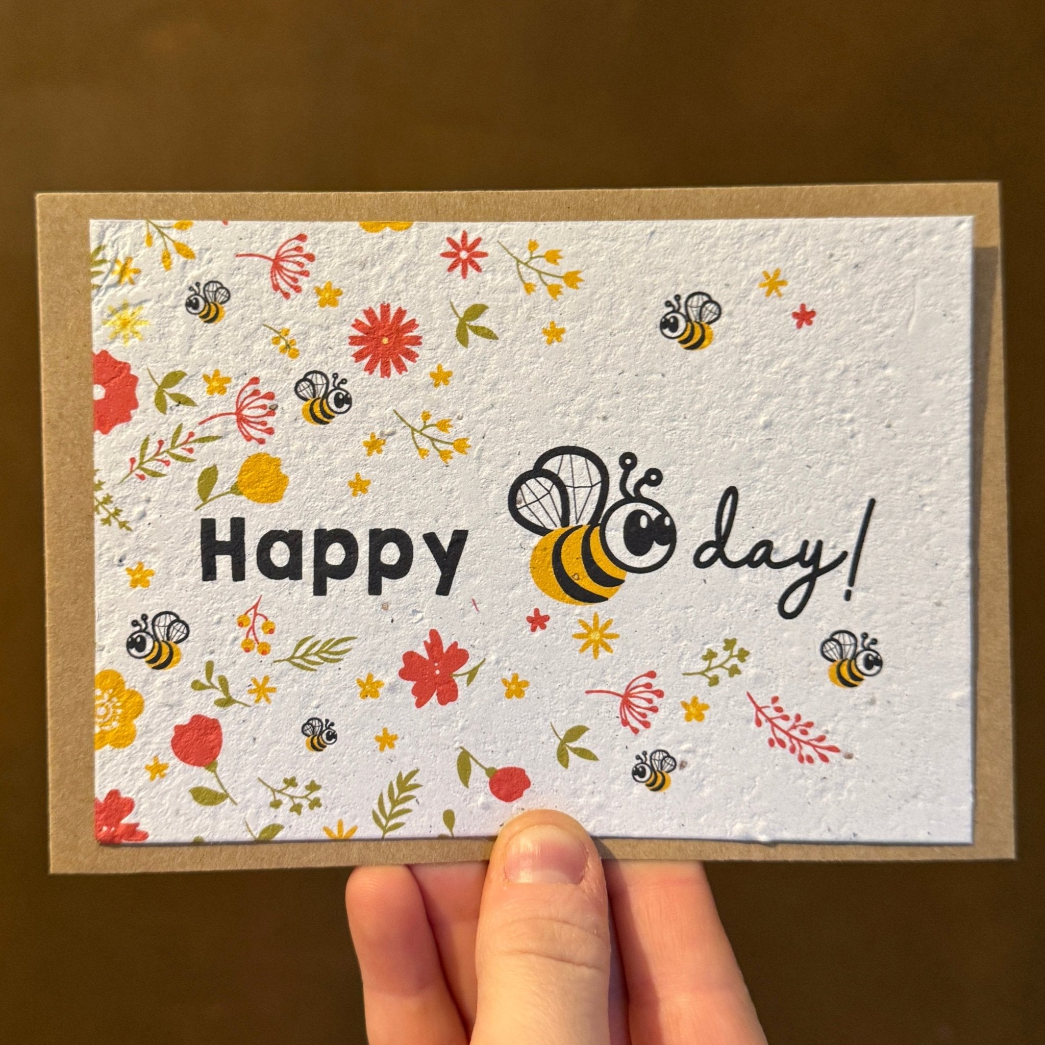 Seed Postcards - grow urban. UK