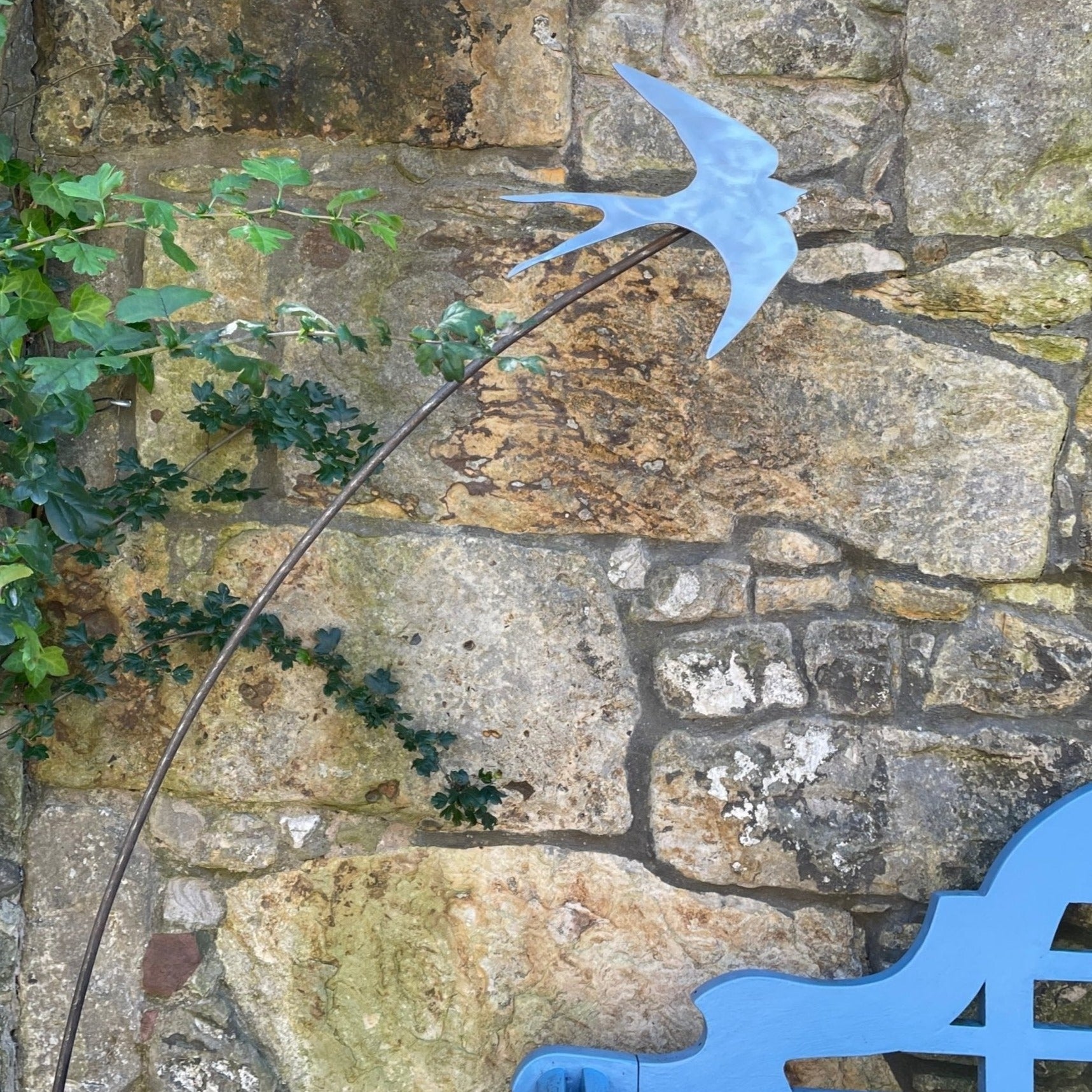 Swallow Garden Art - grow urban. UK
