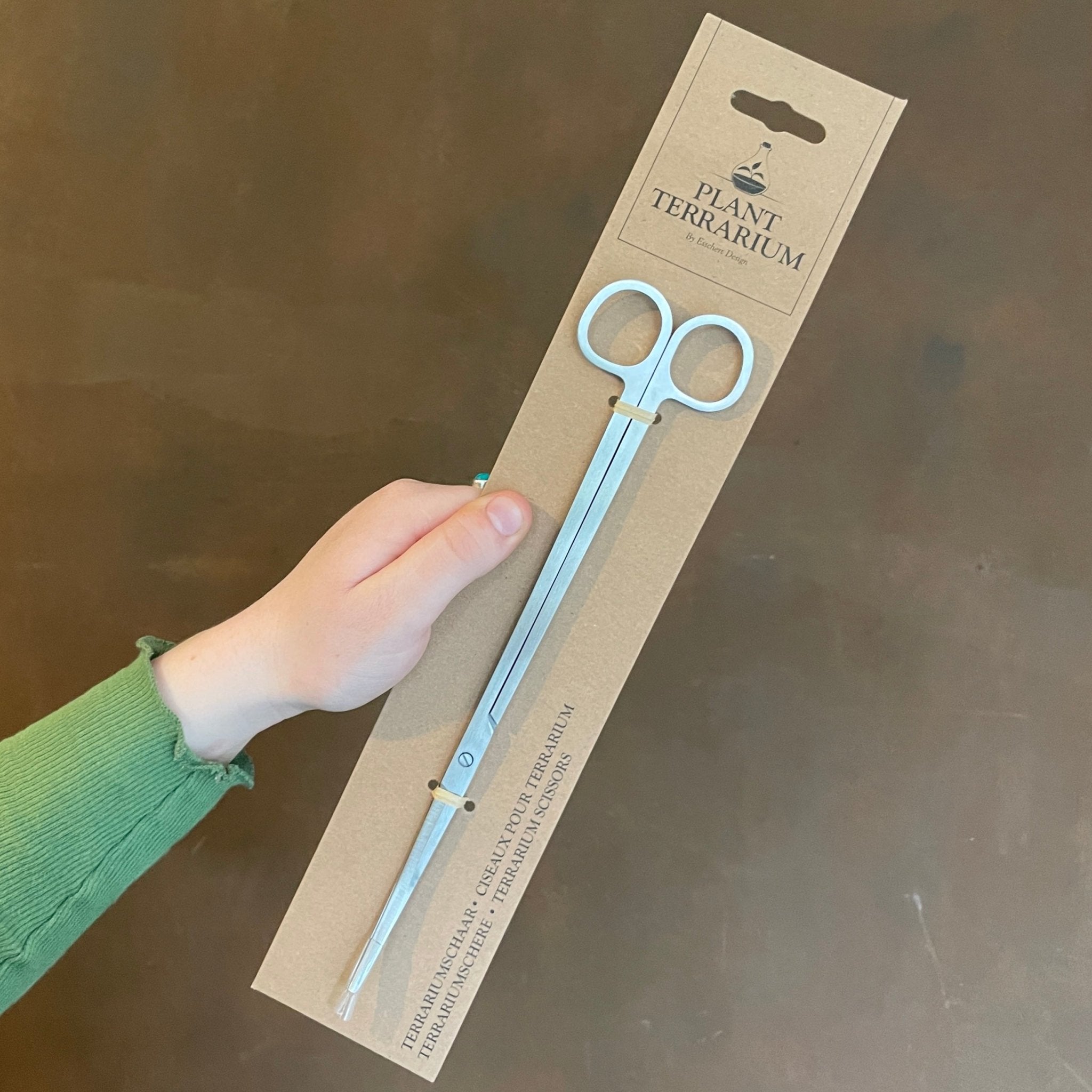 Terrarium Scissors - grow urban. UK