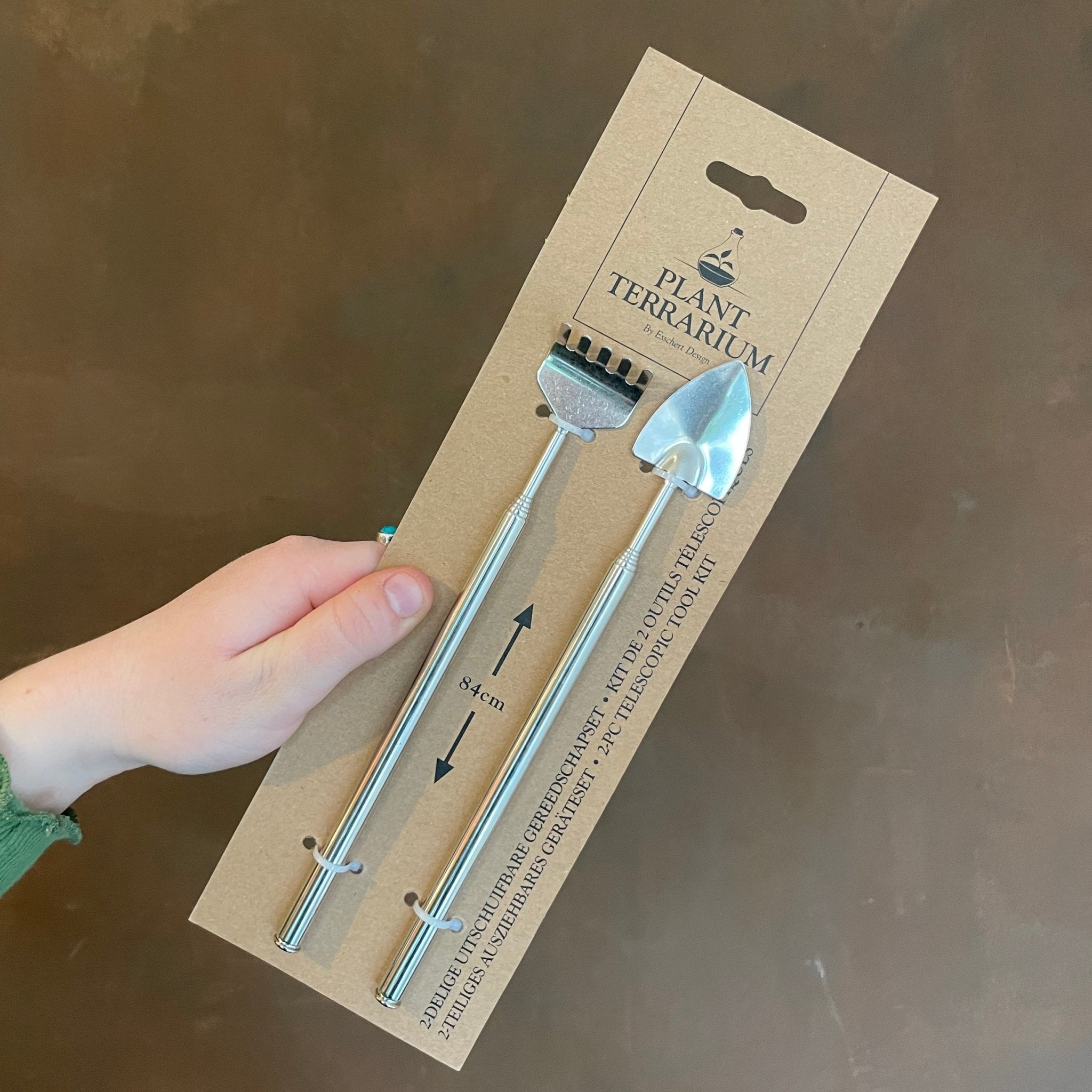 Terrarium Tools - grow urban. UK