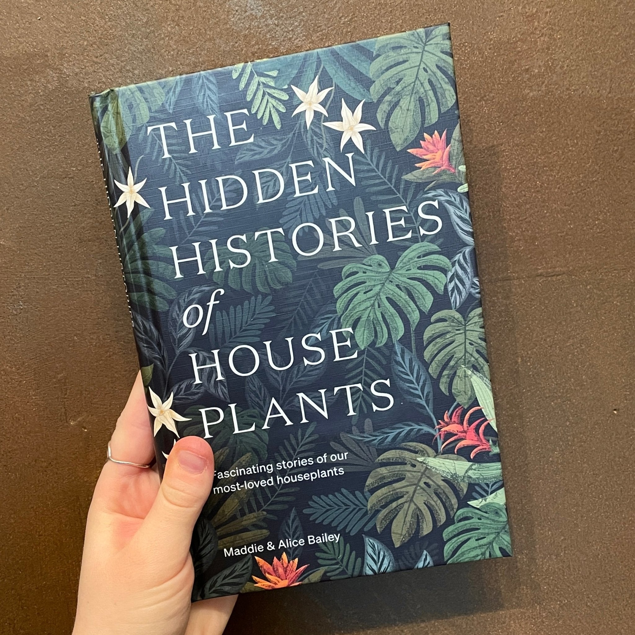 The Hidden Histories of House Plants - grow urban. UK