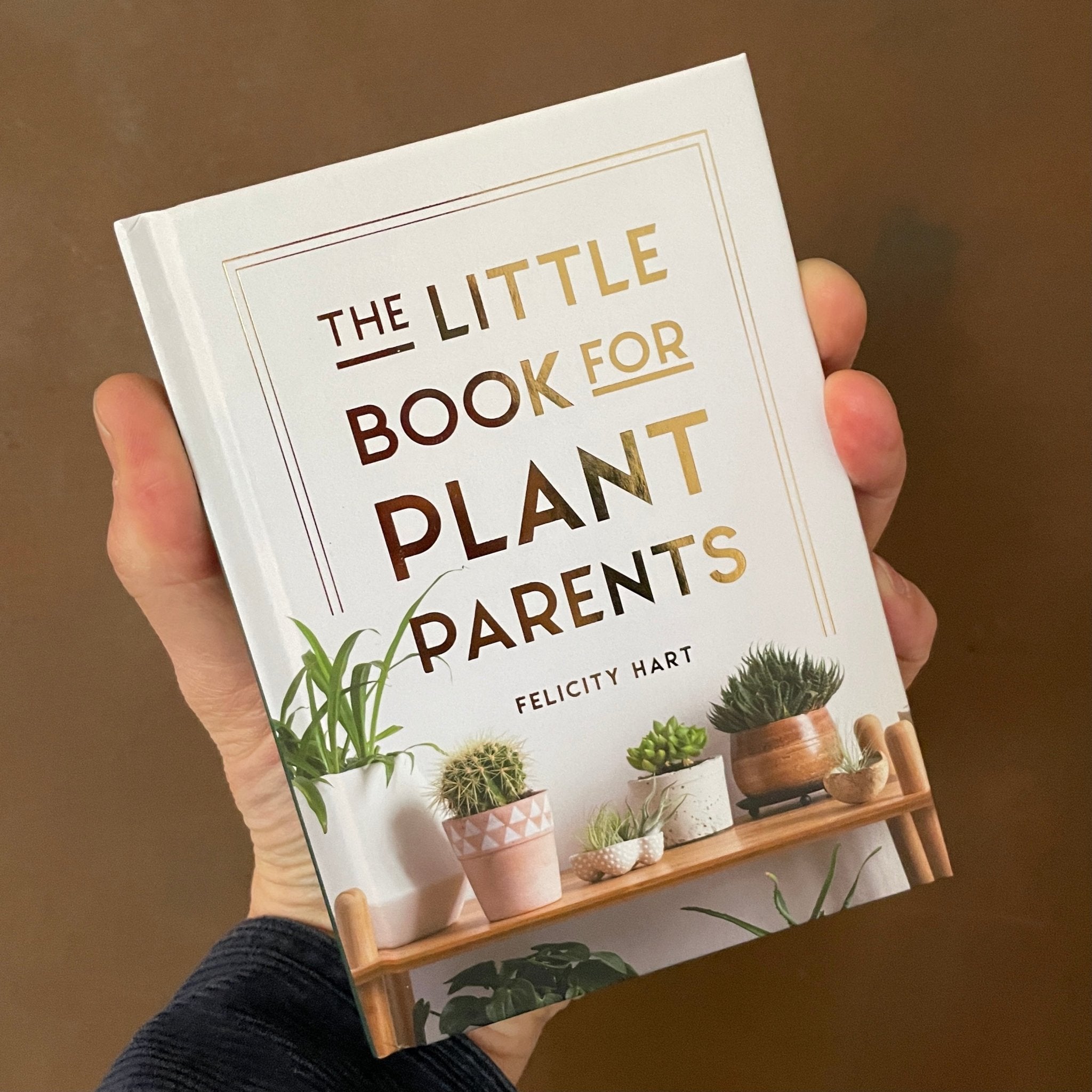 The Little Book for Plant Parents - grow urban. UK