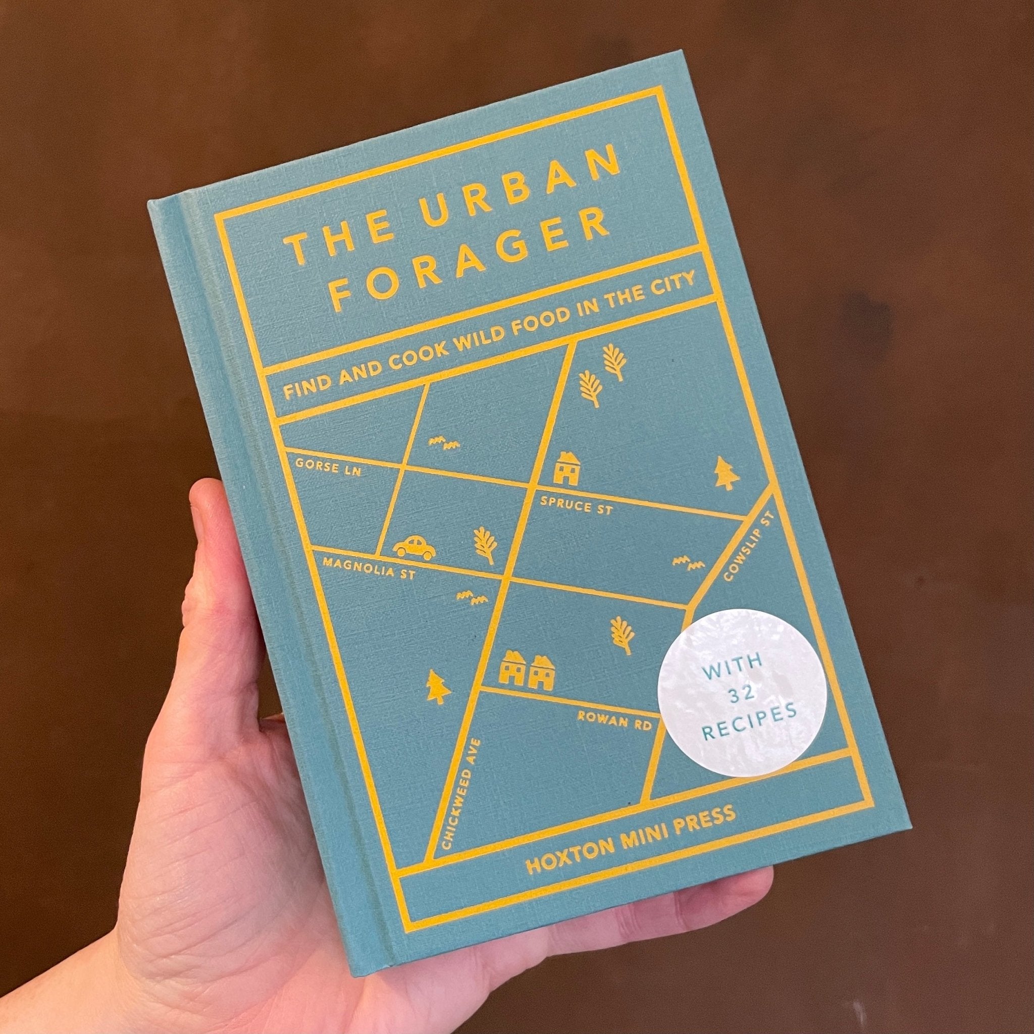 The Urban Forager - grow urban. UK