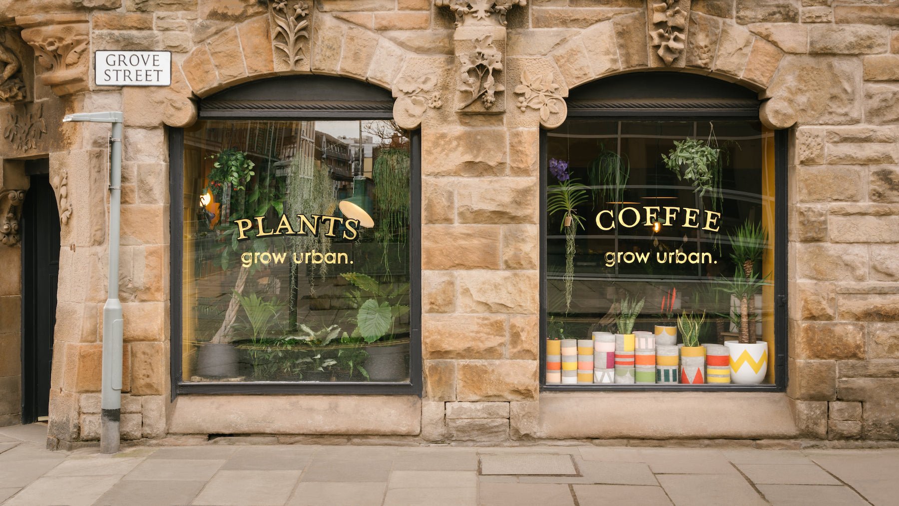 A History of 92 Grove Street, Edinburgh - grow urban.