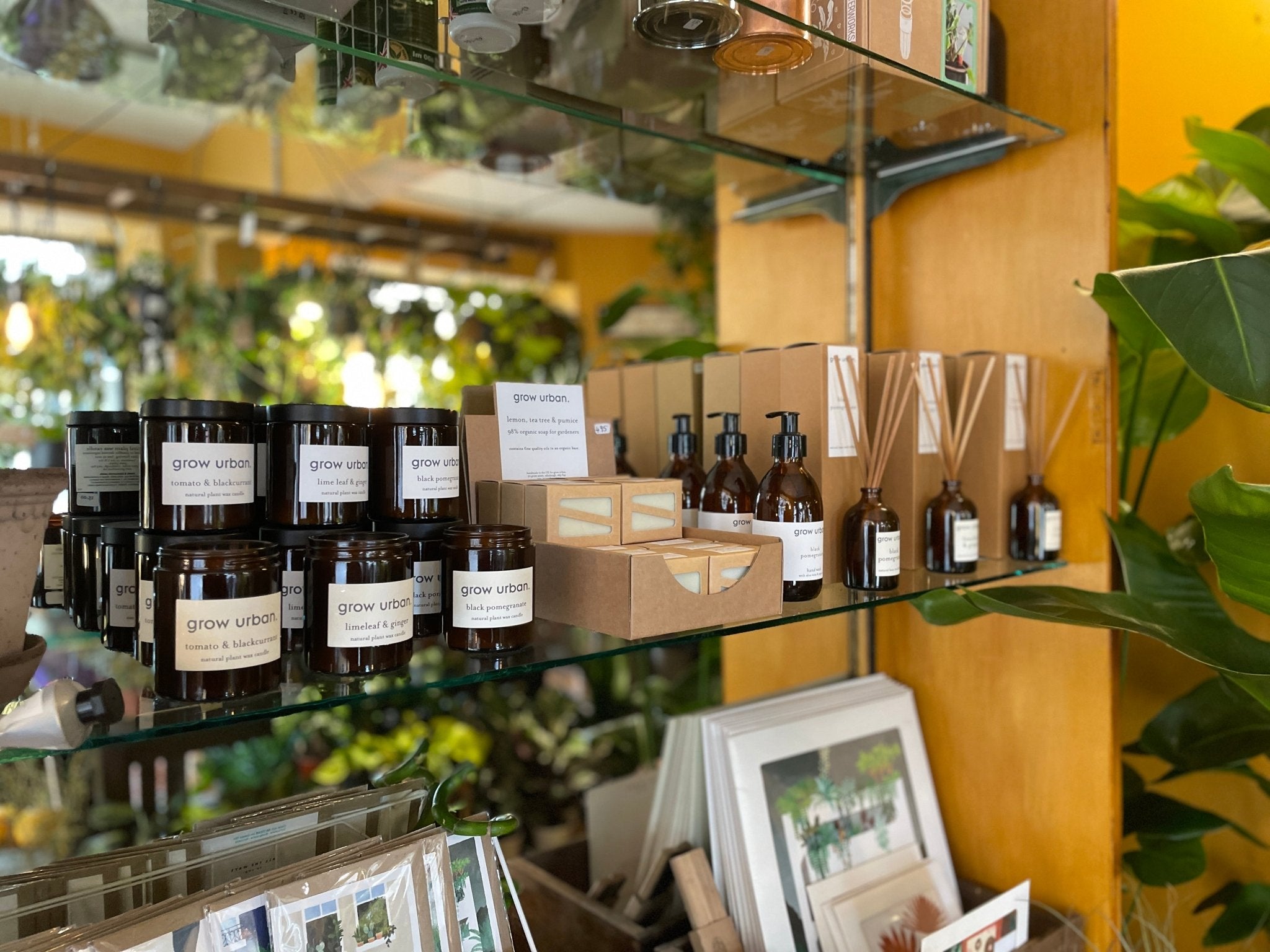 Autumn Gift Guide - grow urban.