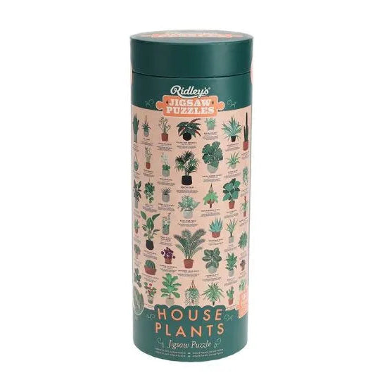 House Plants Jigsaw Puzzle | 1000 Piece