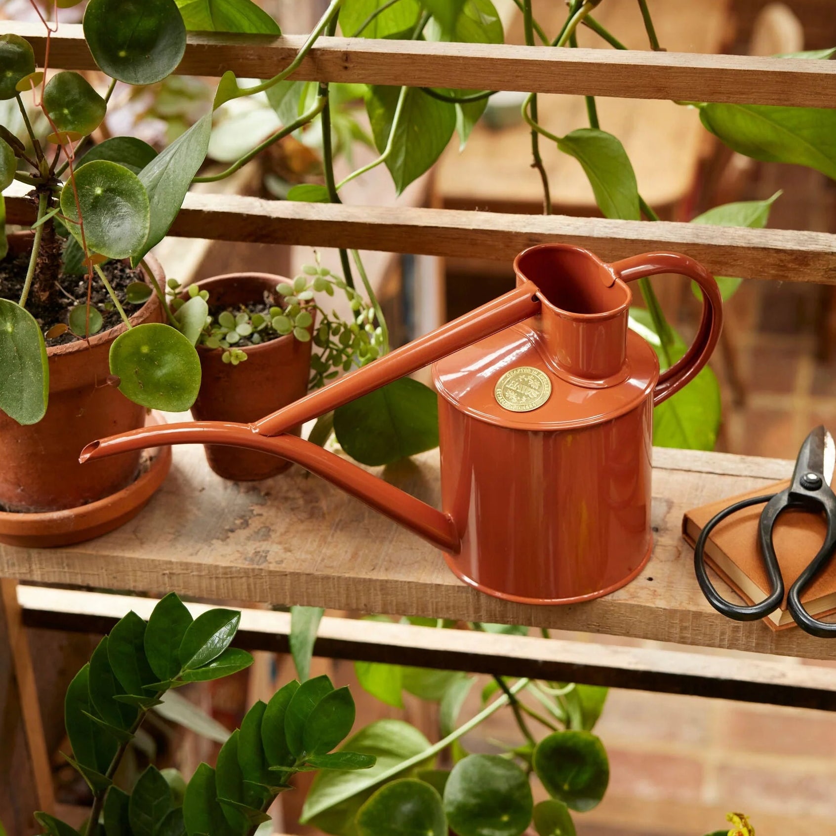 Haws | The Fazeley Flow Terracotta - Two Pint