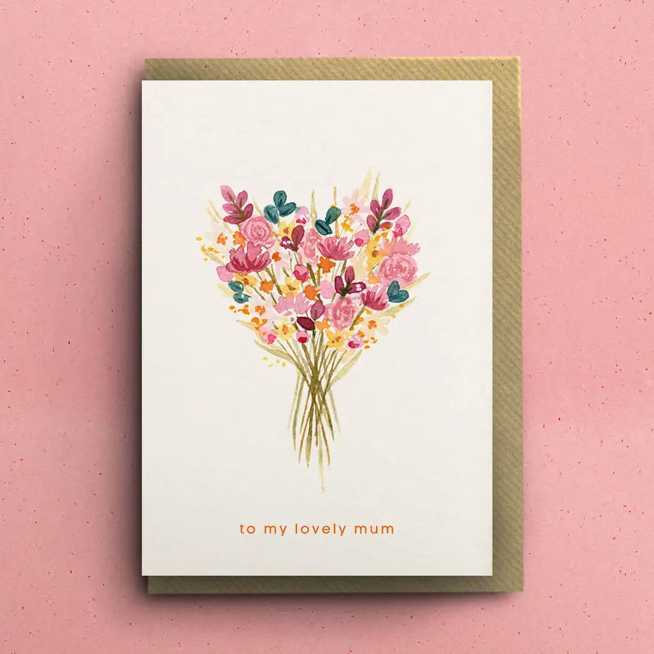 Illustrated Greetings Cards | By Tilly