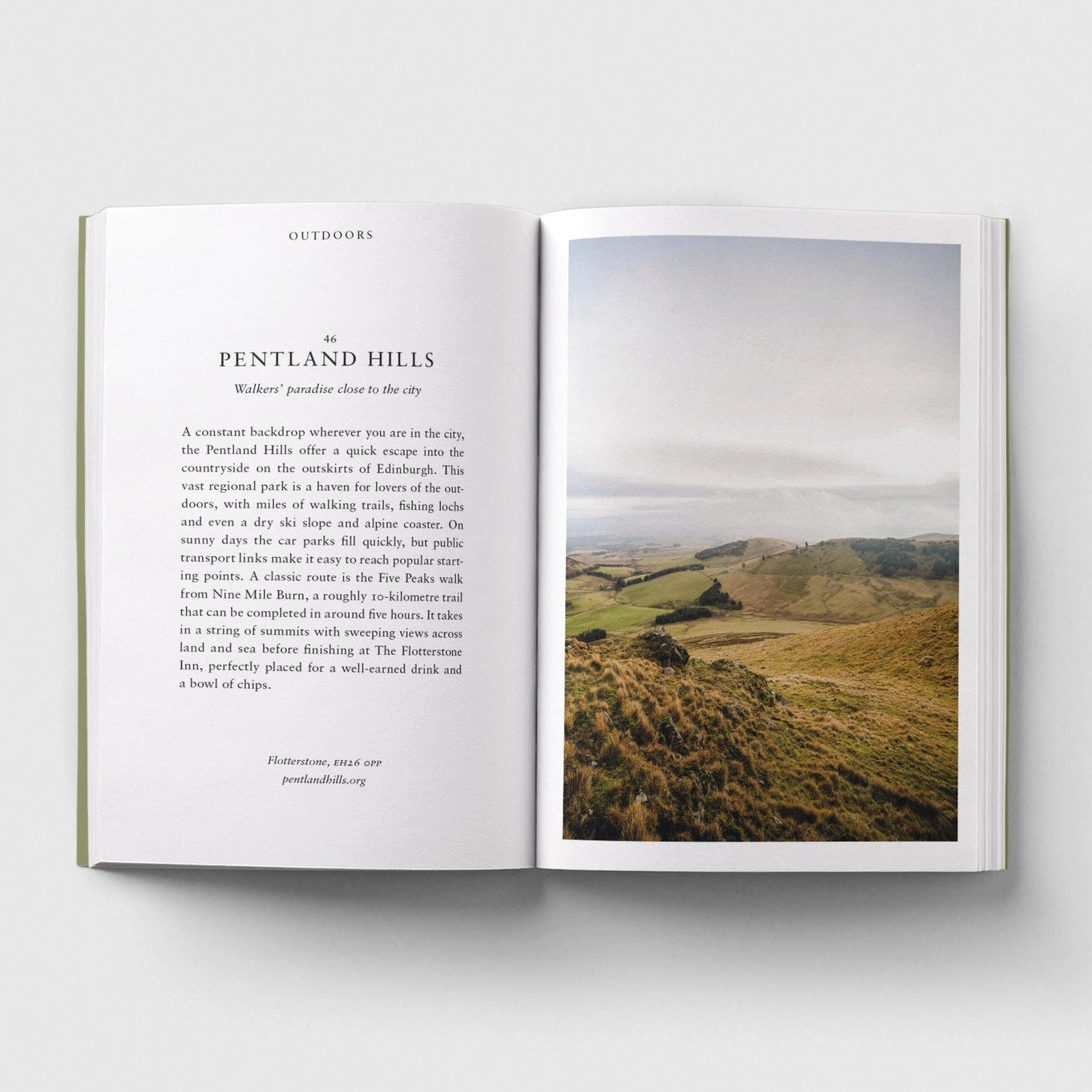An Opinionated Guide To Edinburgh