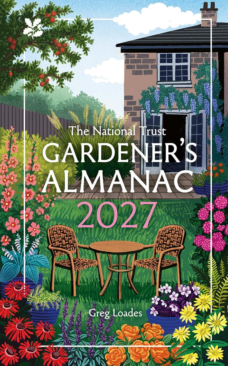Gardener's Almanac 2027 | The National Trust
