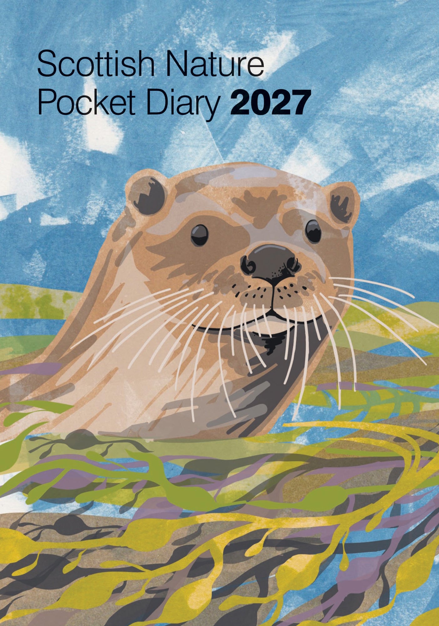 Scottish Nature Pocket Diary 2027