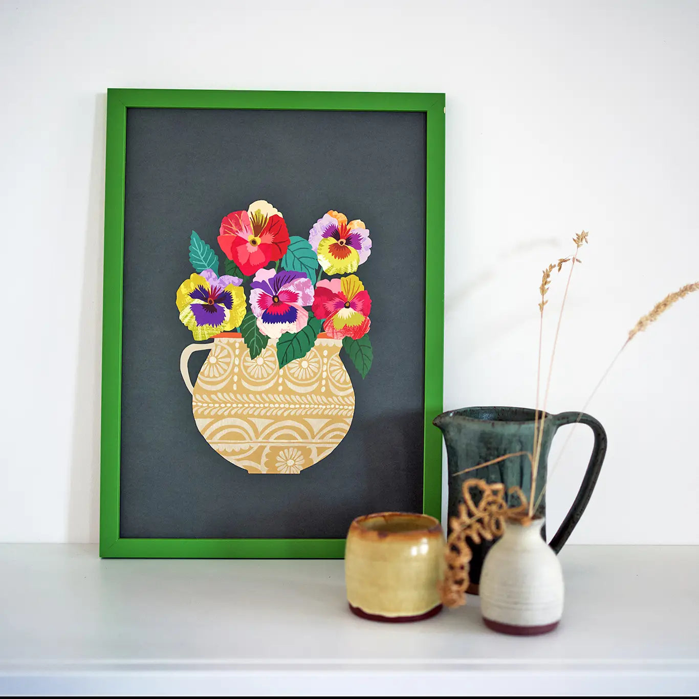 Art Prints by Brie Harrison