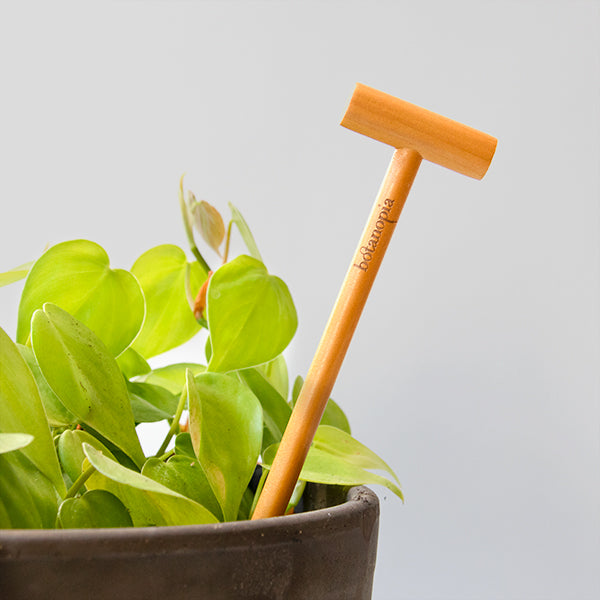 The Soil Checker | Wooden Soil Moisture Probe by Botanopia