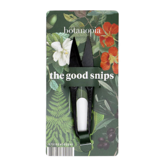 The Good Snips | Houseplant Pruning Shears by Botanopia
