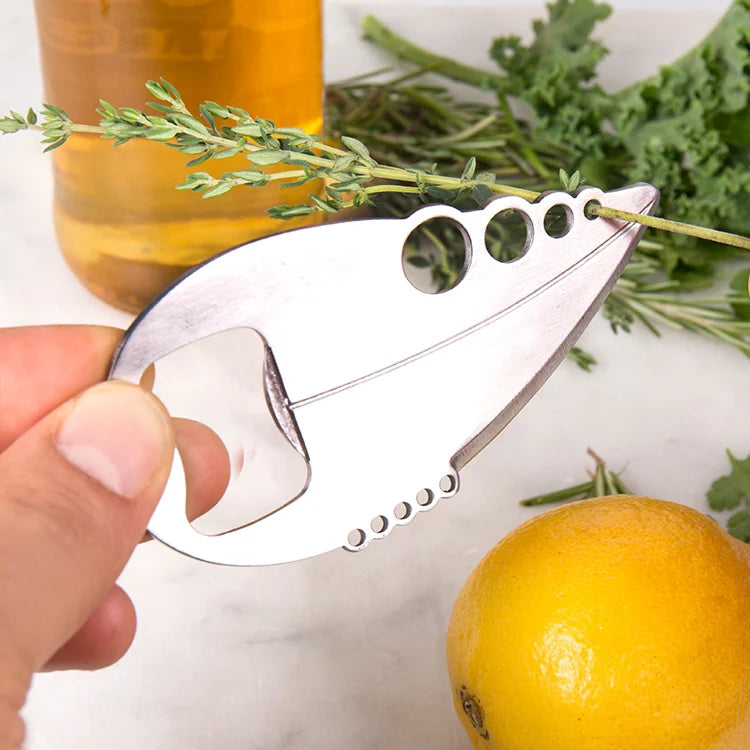 Herb Multi Tool – 5-in-1 Kitchen Tool