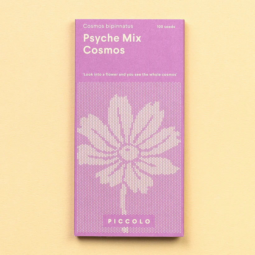 Piccolo Flower Seed Packs