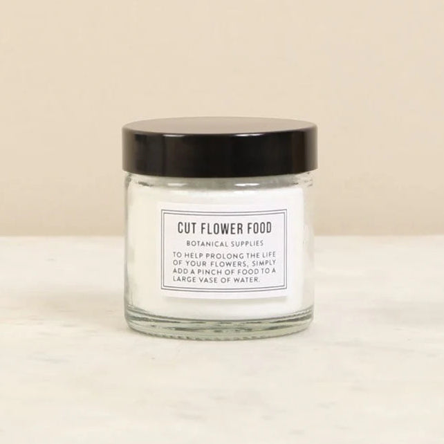 Cut Flower Food 60ml – Norfolk Natural Living