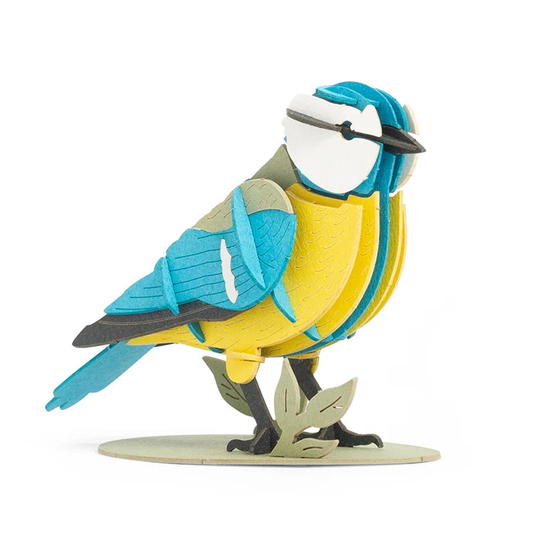 Blue Tit 3D Puzzle