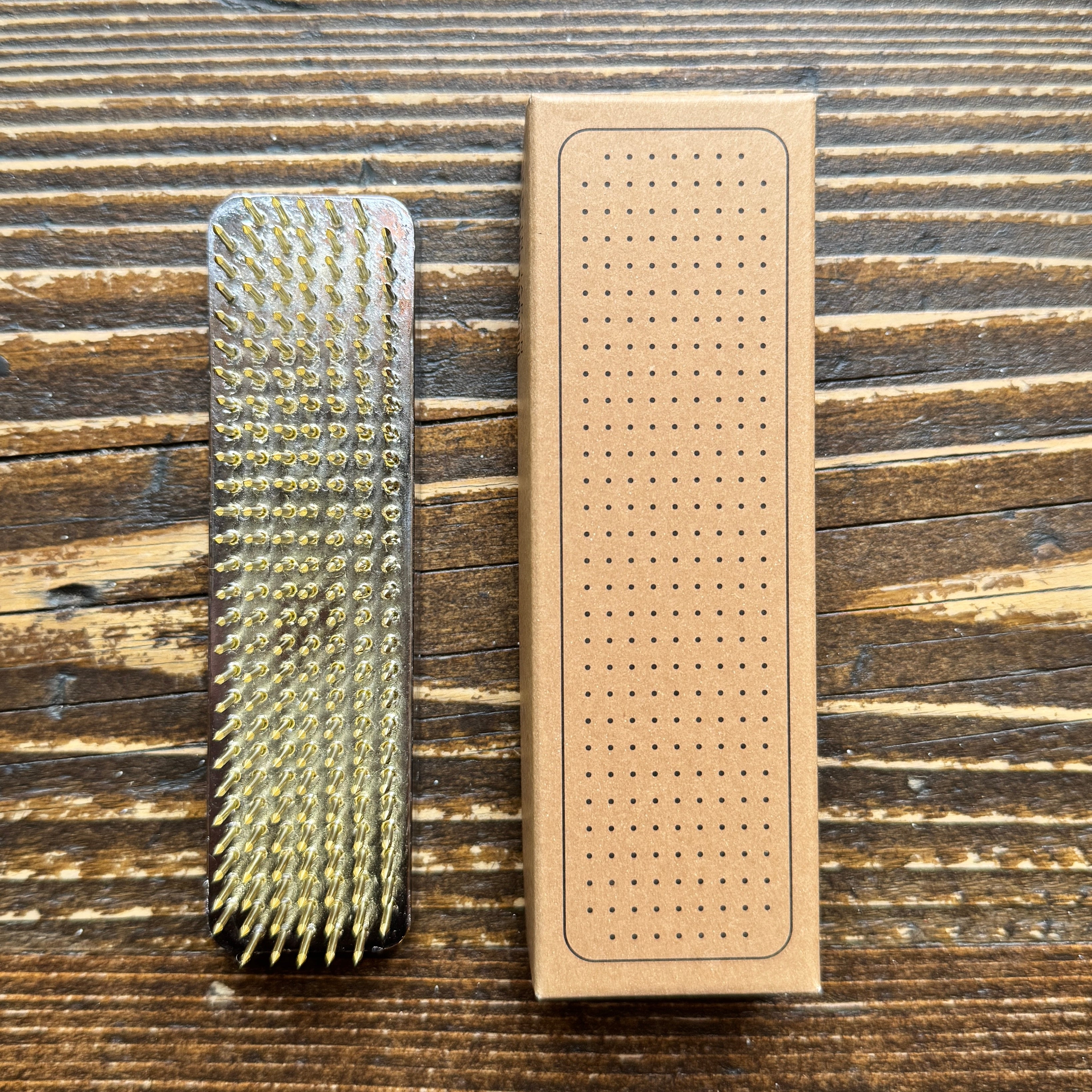 kanakana Niwaki Kenzan – Ikebana Flower Frog – grow urban.