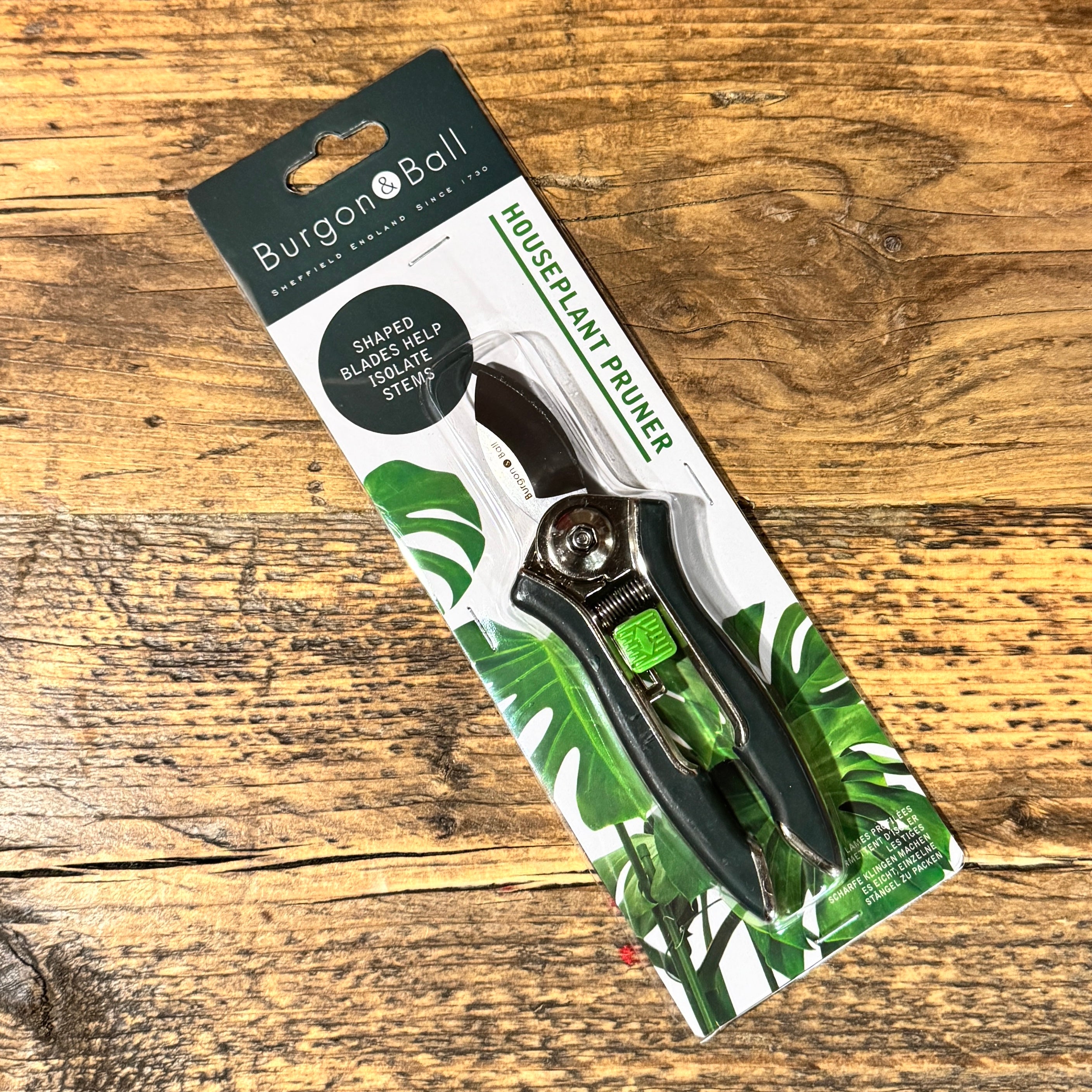 Houseplant Pruners – Precision Cutting Tool
