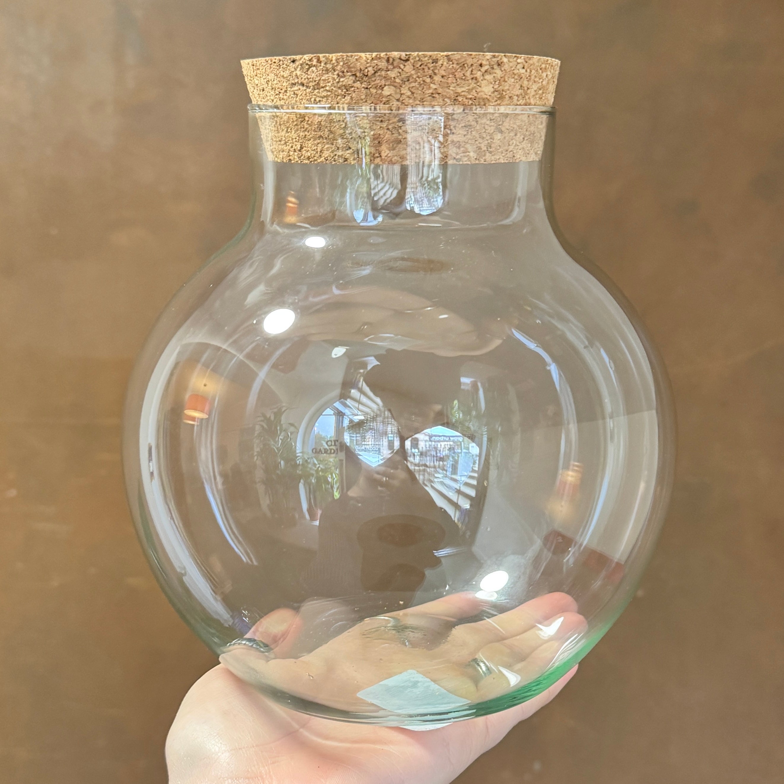 Sphere Terrarium Vessel