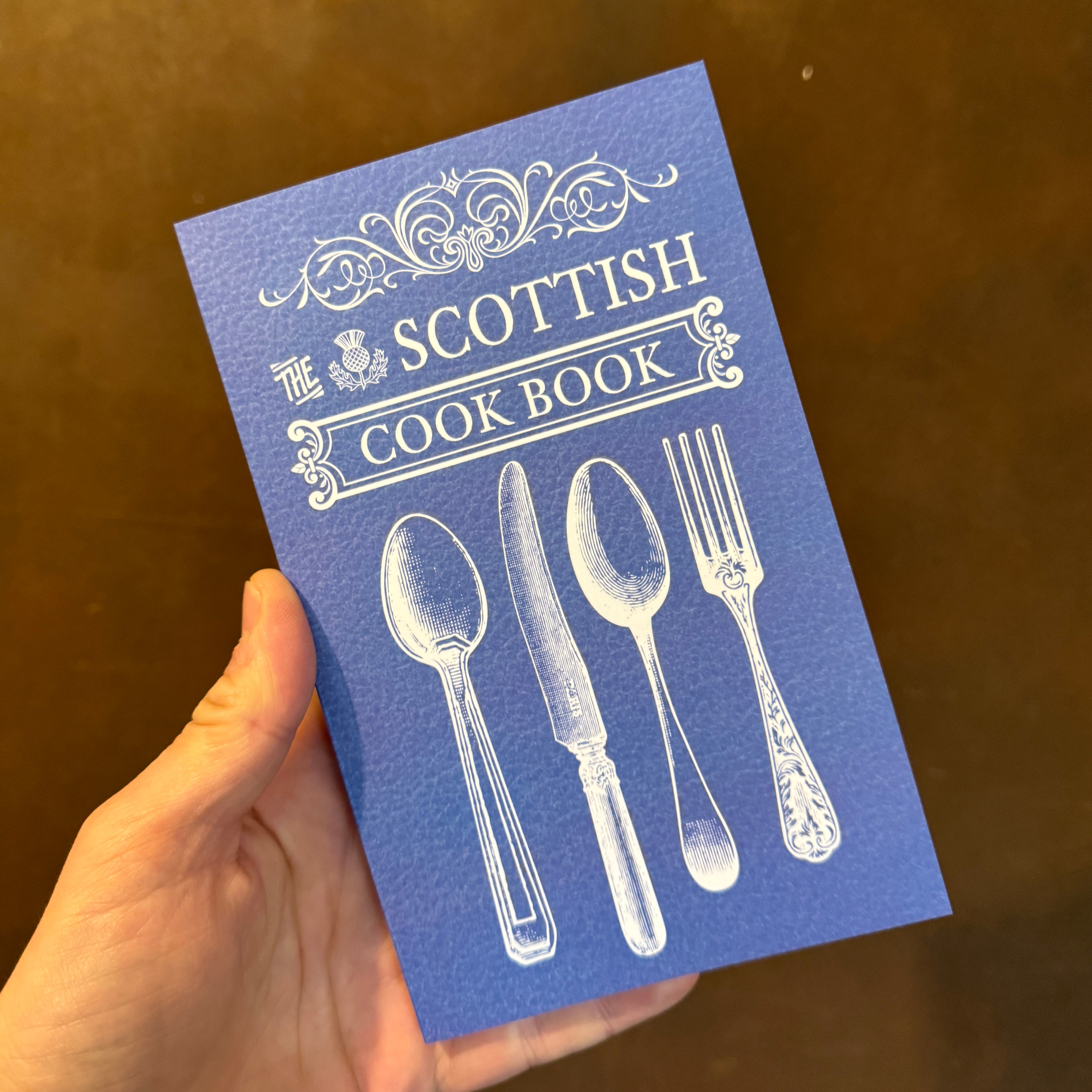 The Scottish Cook Book