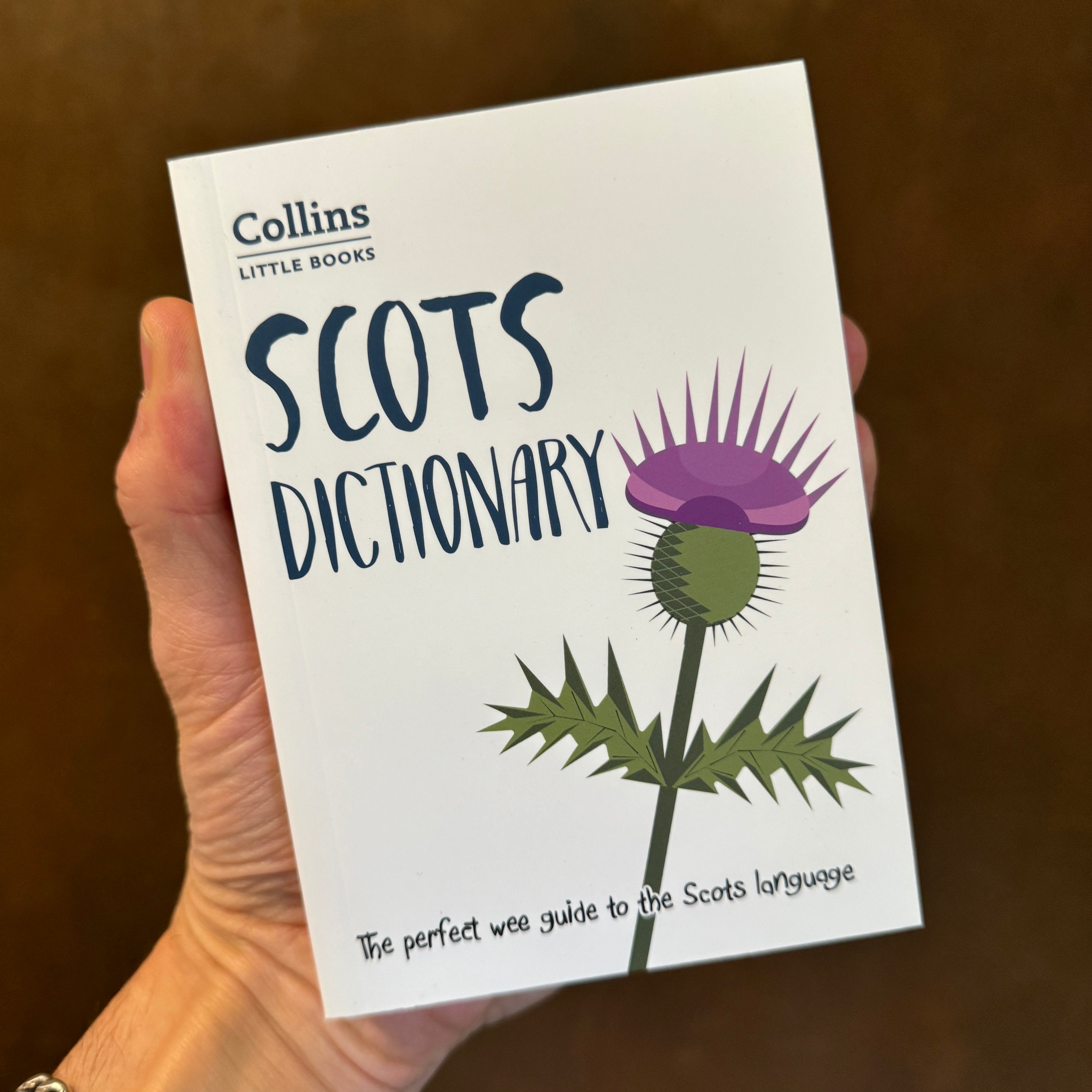 Scots Dictionary