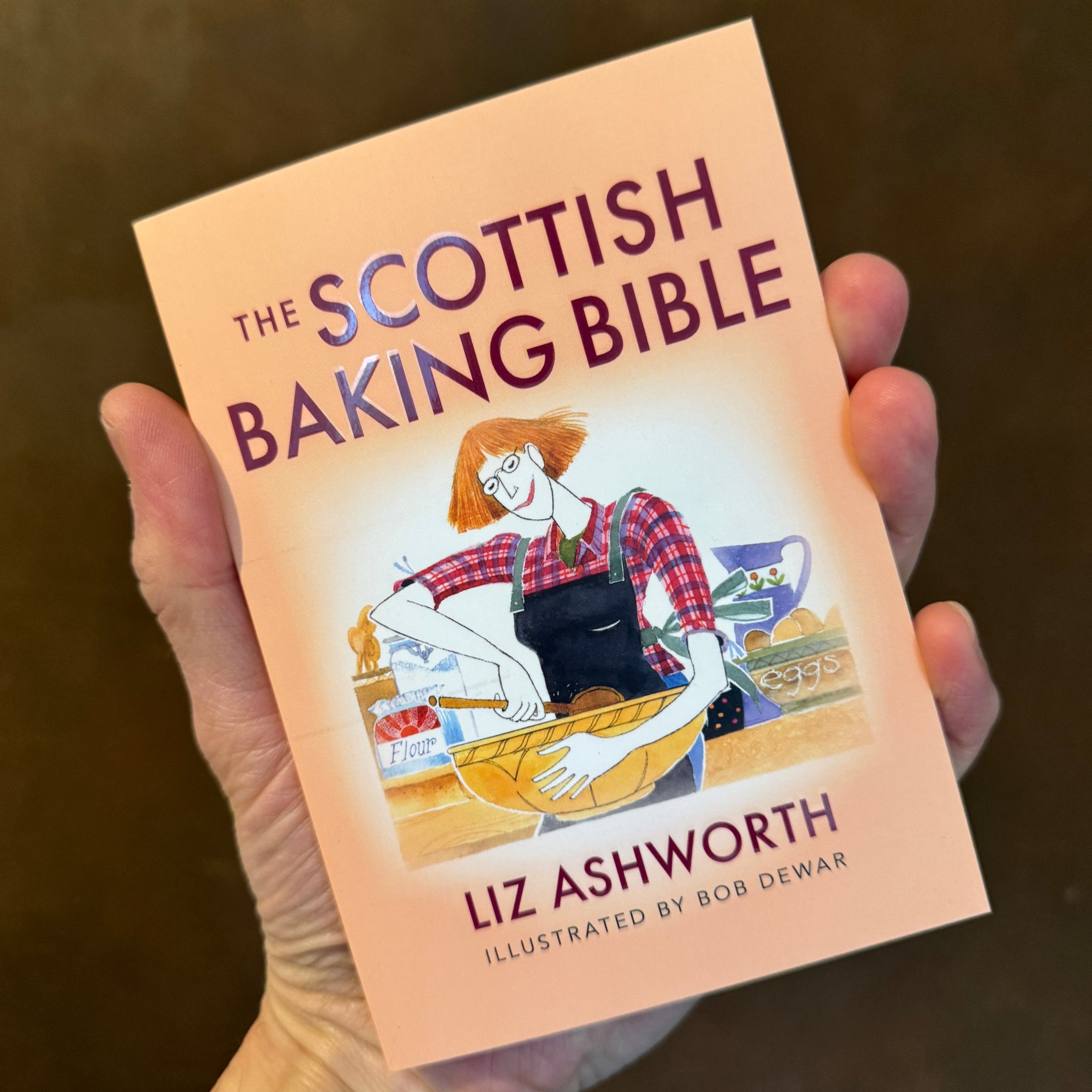 The Scottish Baking Bible grow urban. Edinburgh