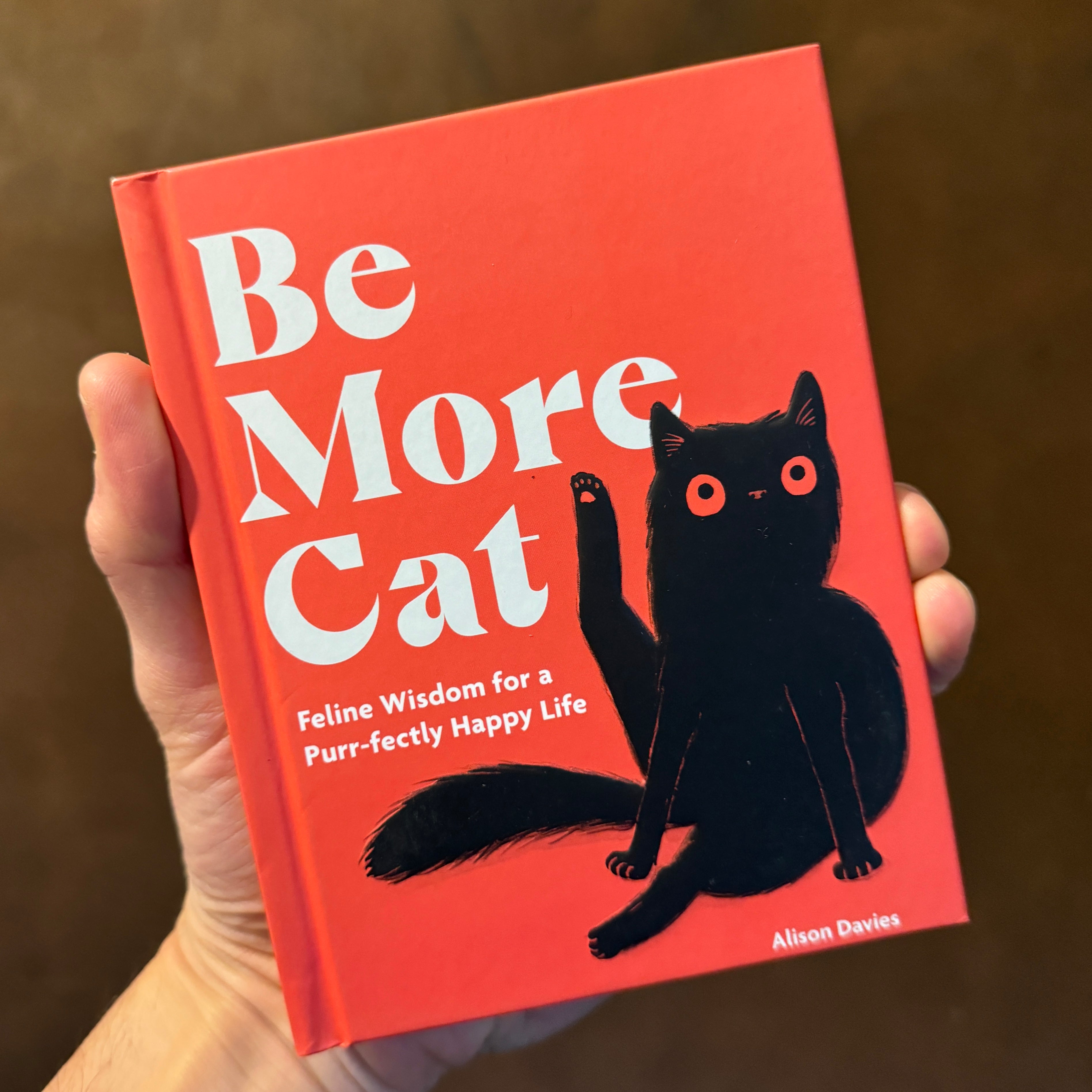 Be More Cat