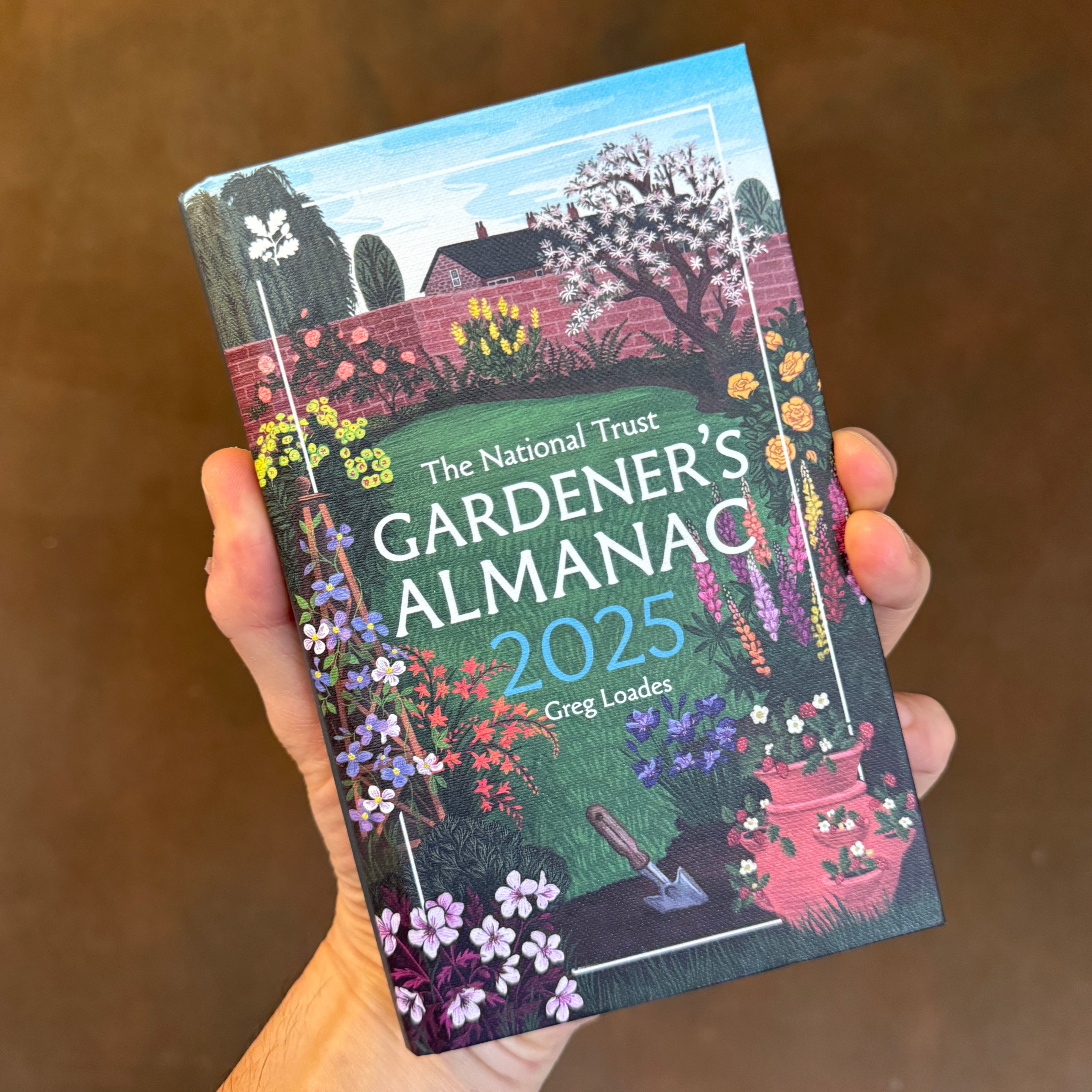 Gardeners Almanac 2025