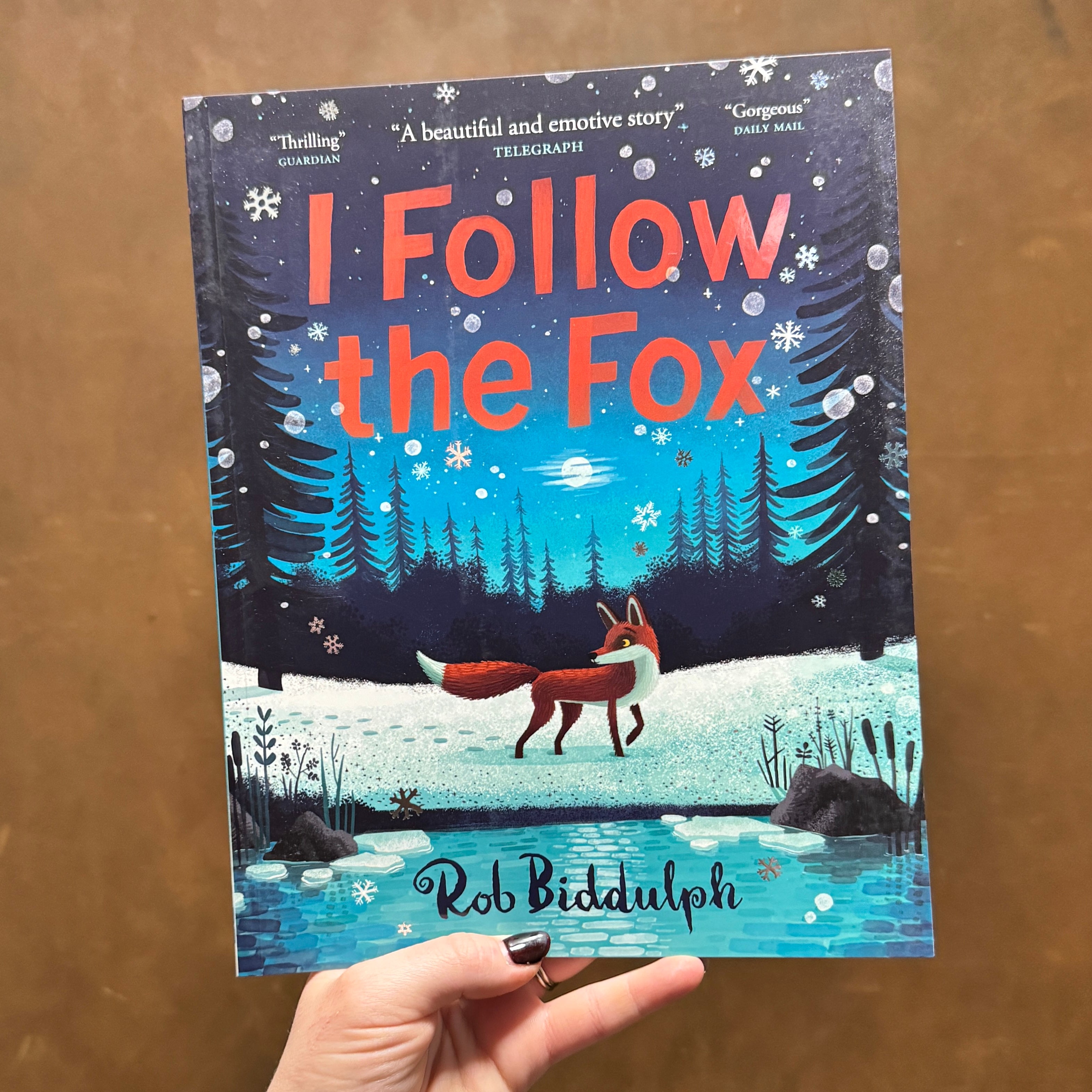 I Follow the Fox