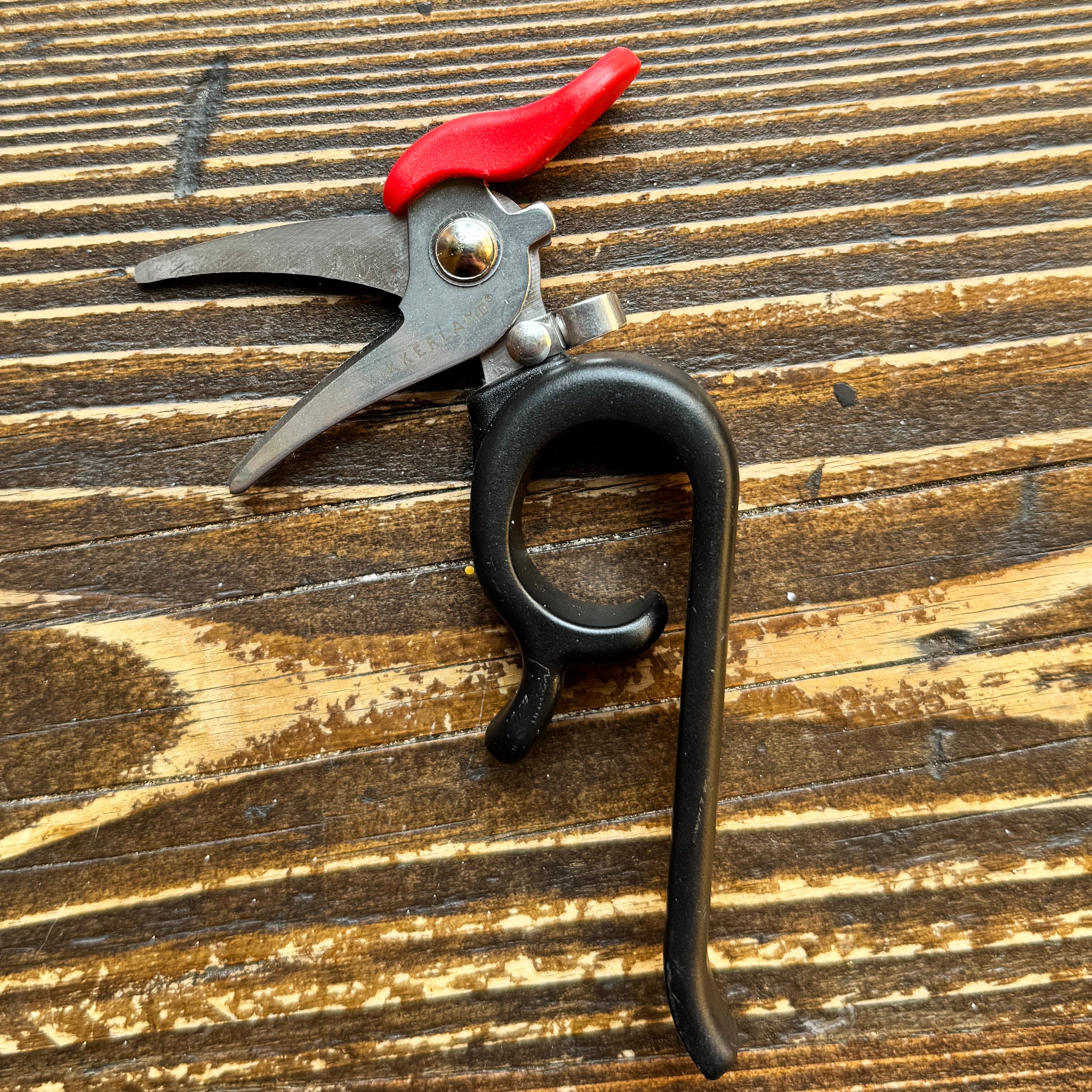 Woodpecker Garden Shears
