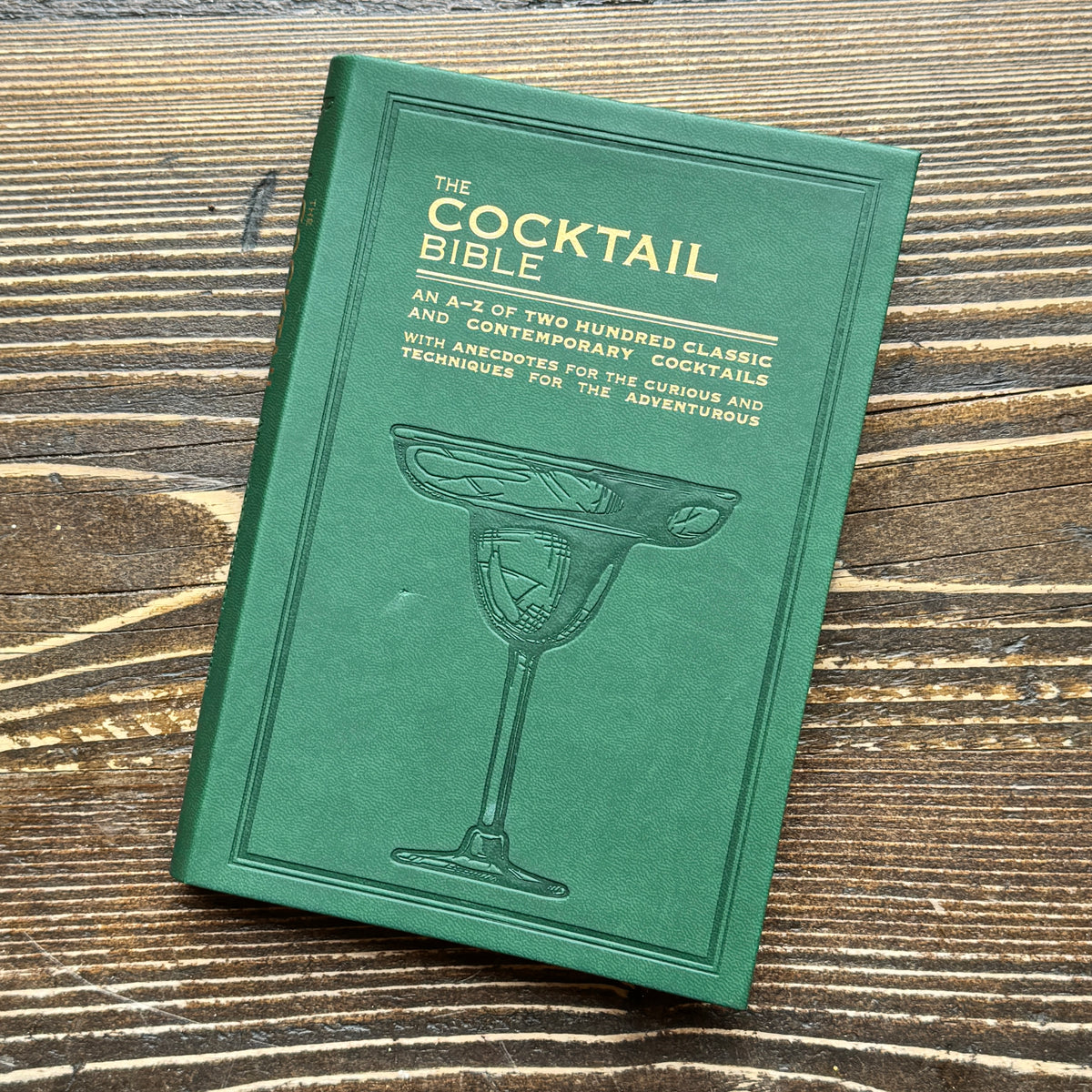 The Cocktail Bible