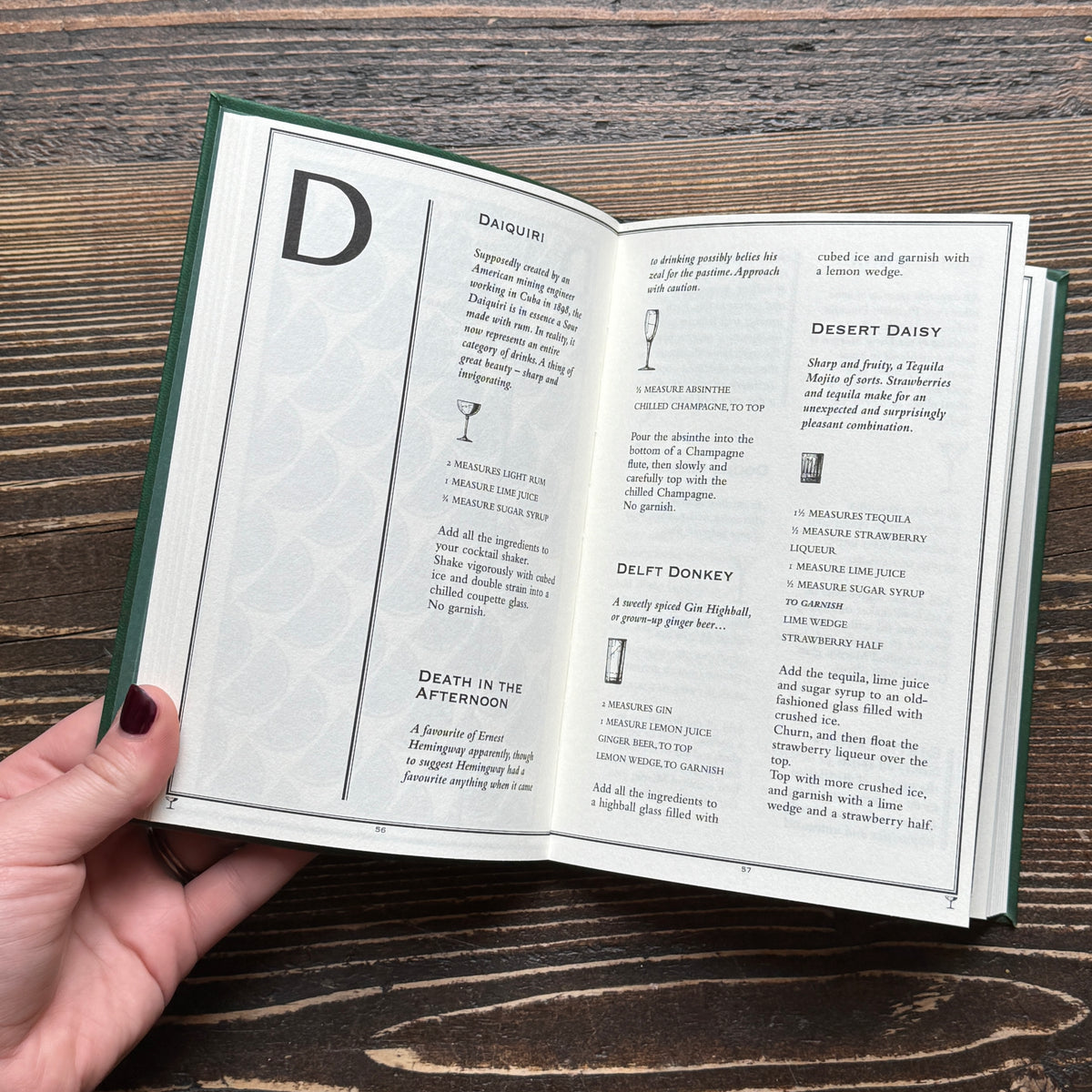 The Cocktail Bible