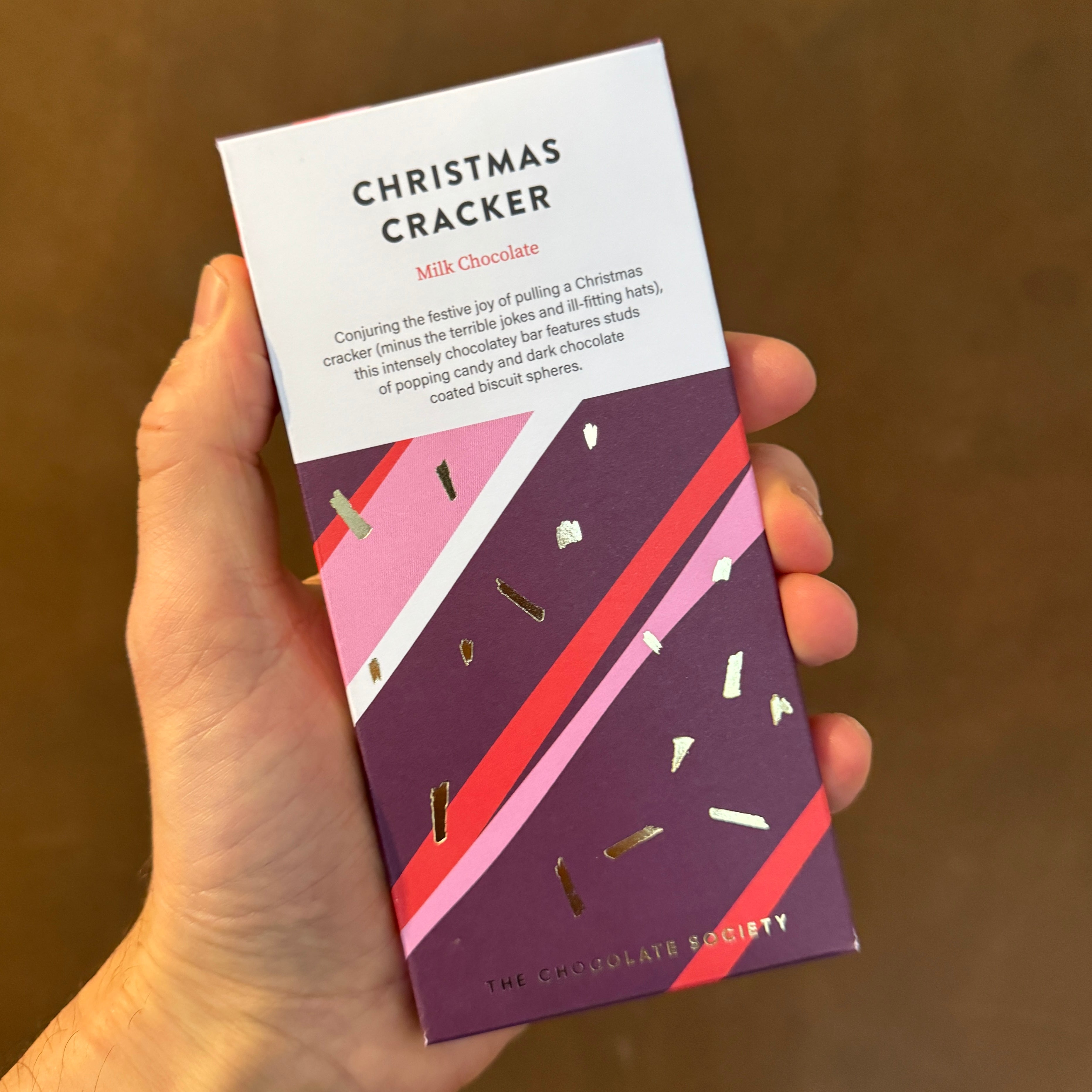 Chocolate Bars by The Chocolate Society