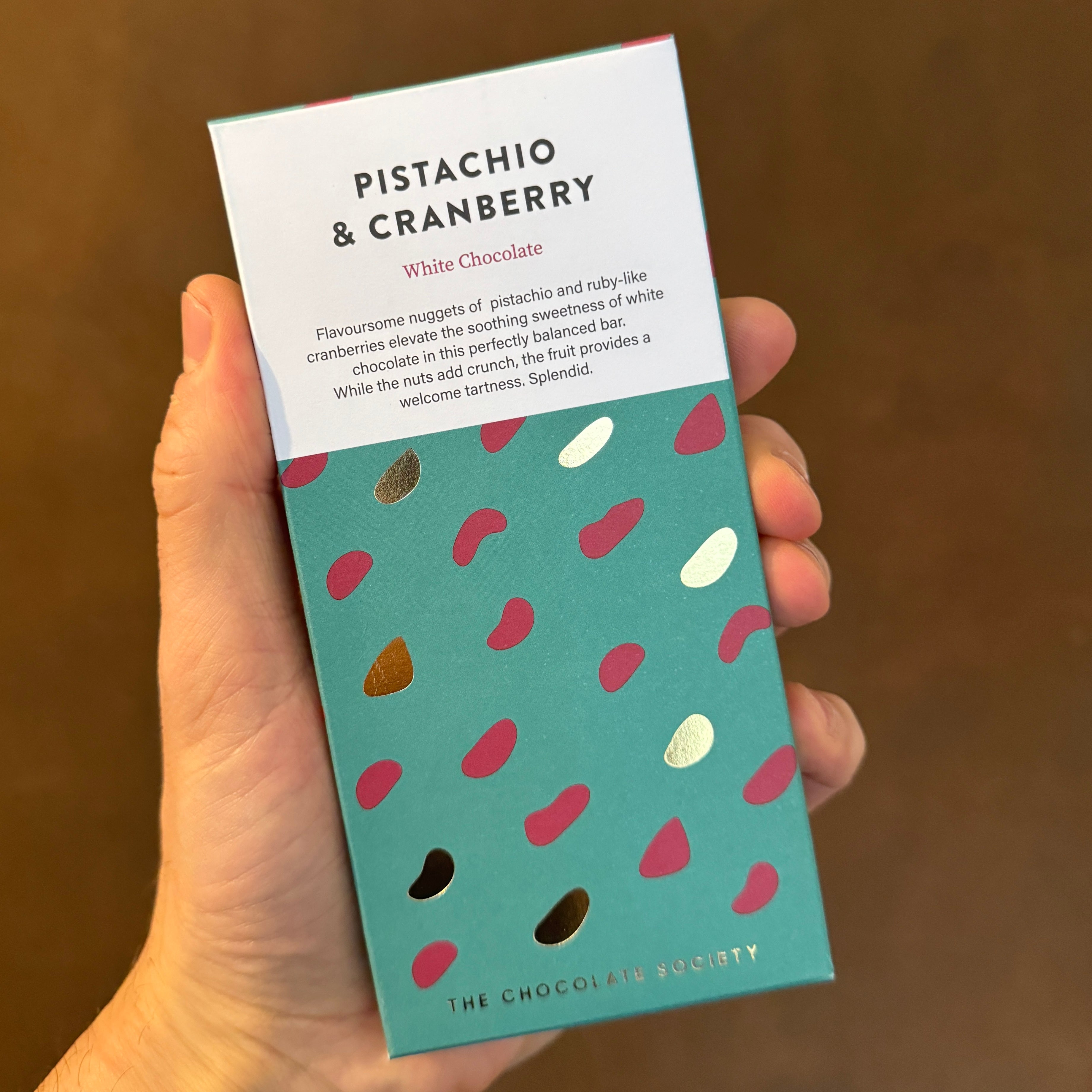 Chocolate Bars by The Chocolate Society