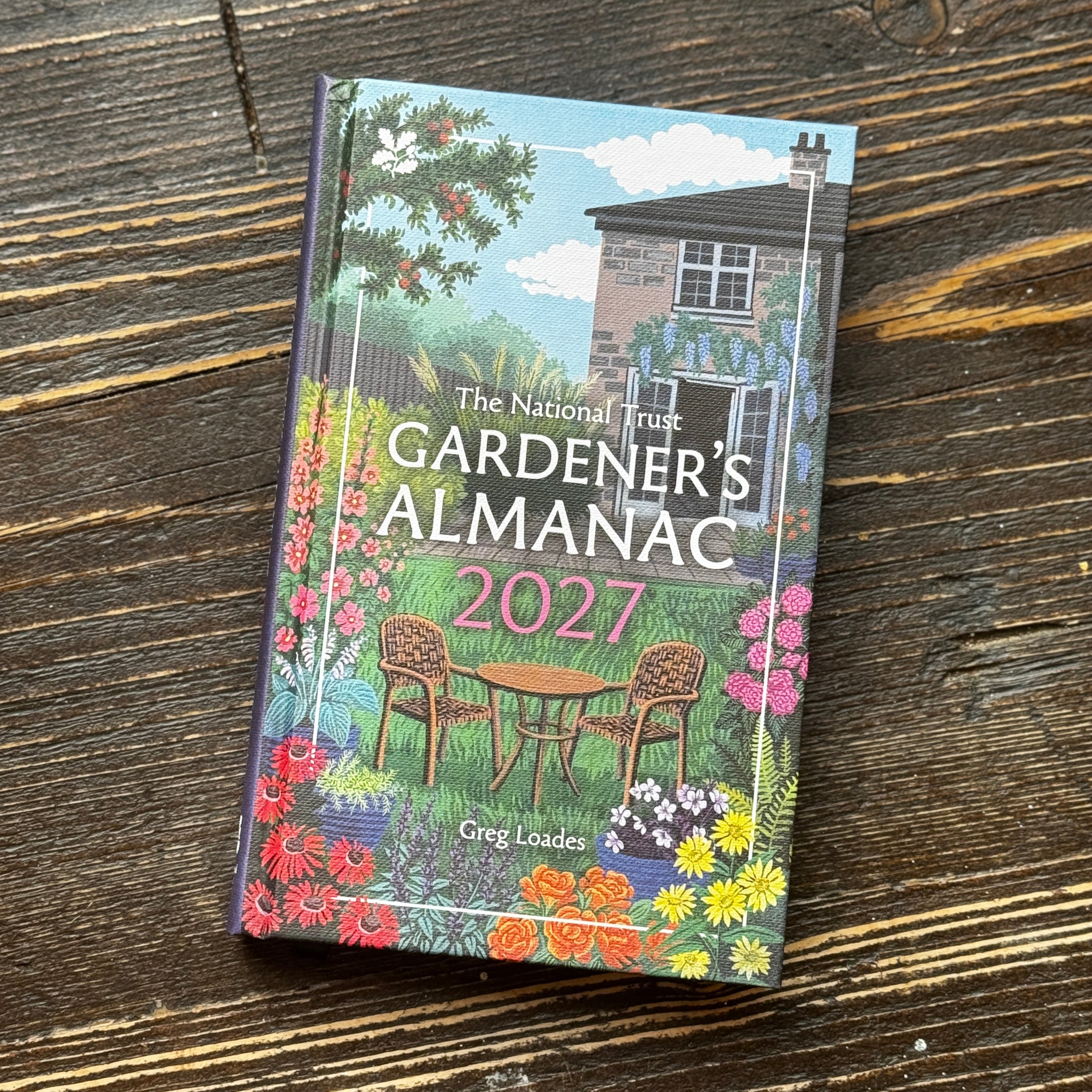 Gardener's Almanac 2027 | The National Trust